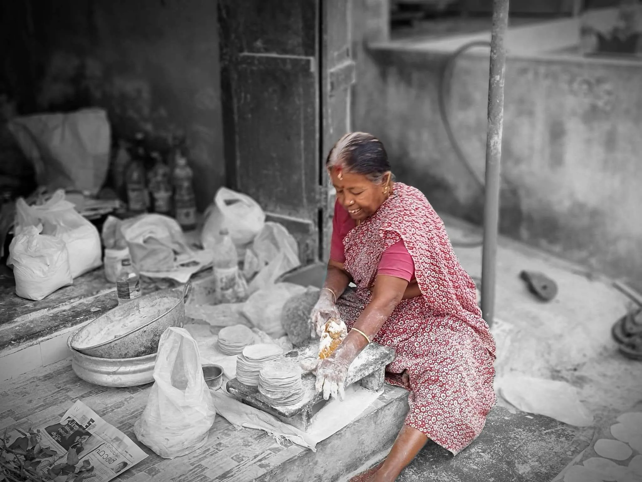 Fort Kochi, Kerala, India