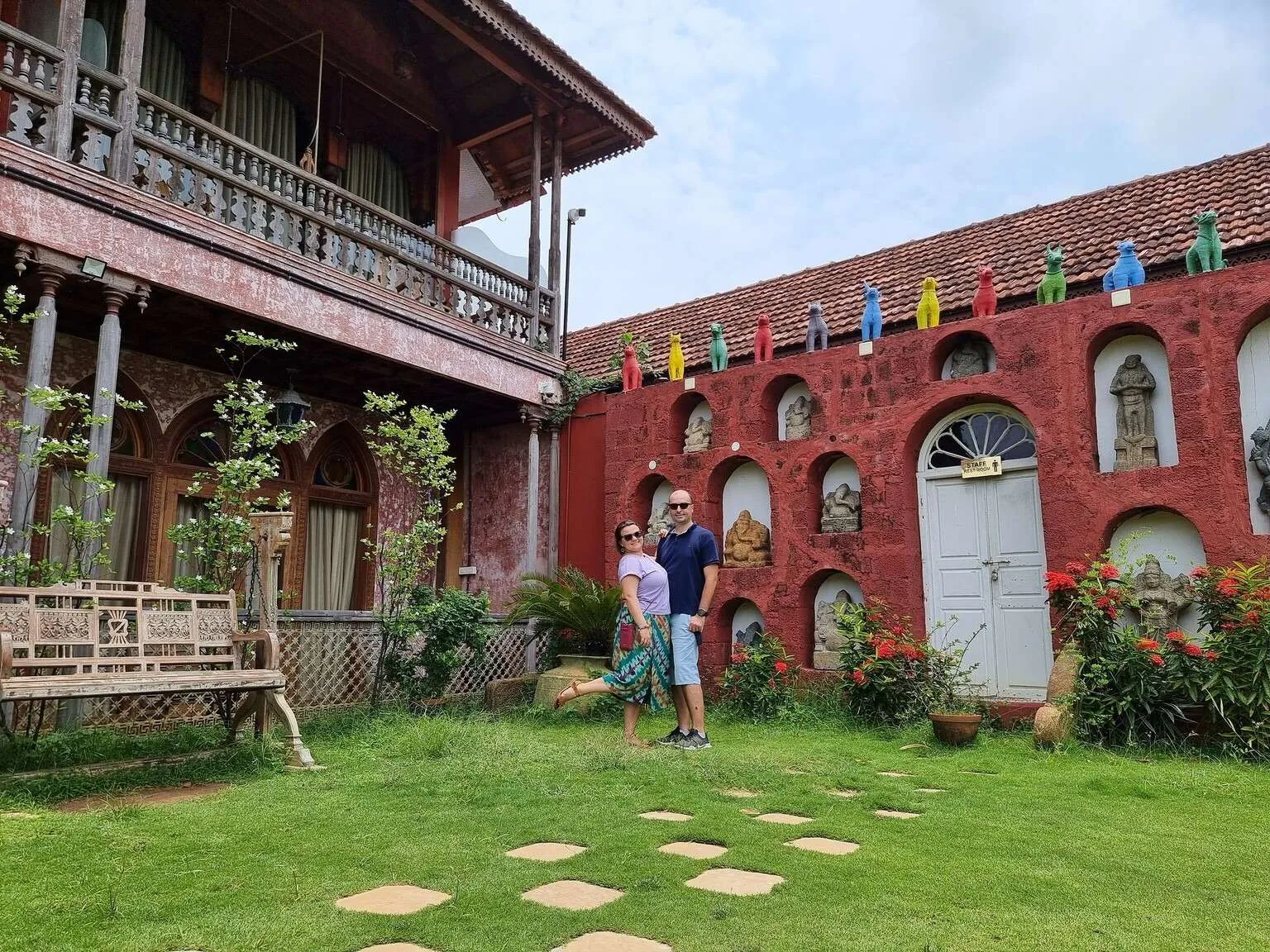 Fort Kochi, Kerala, India