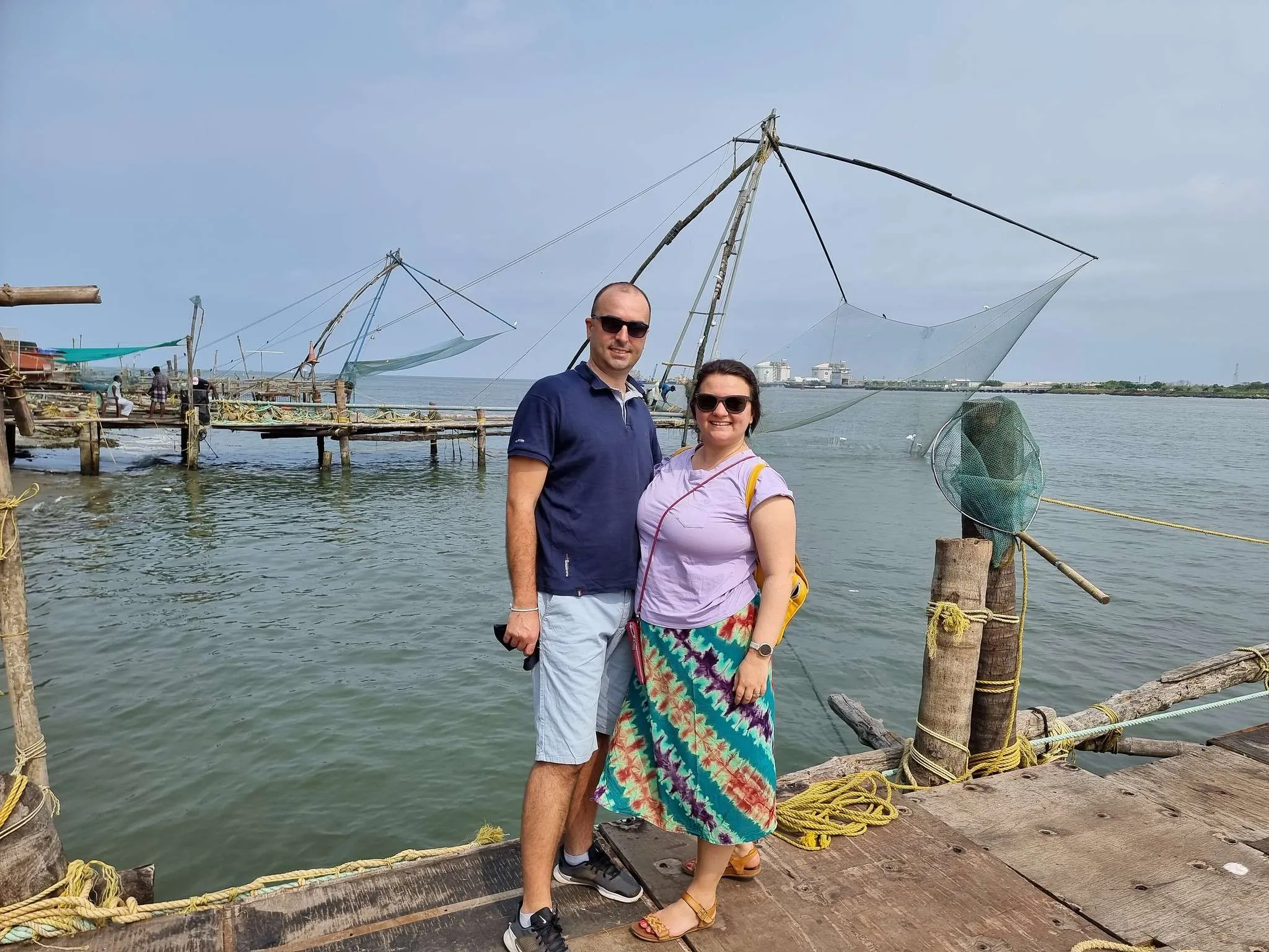 Fort Kochi, Kerala, India