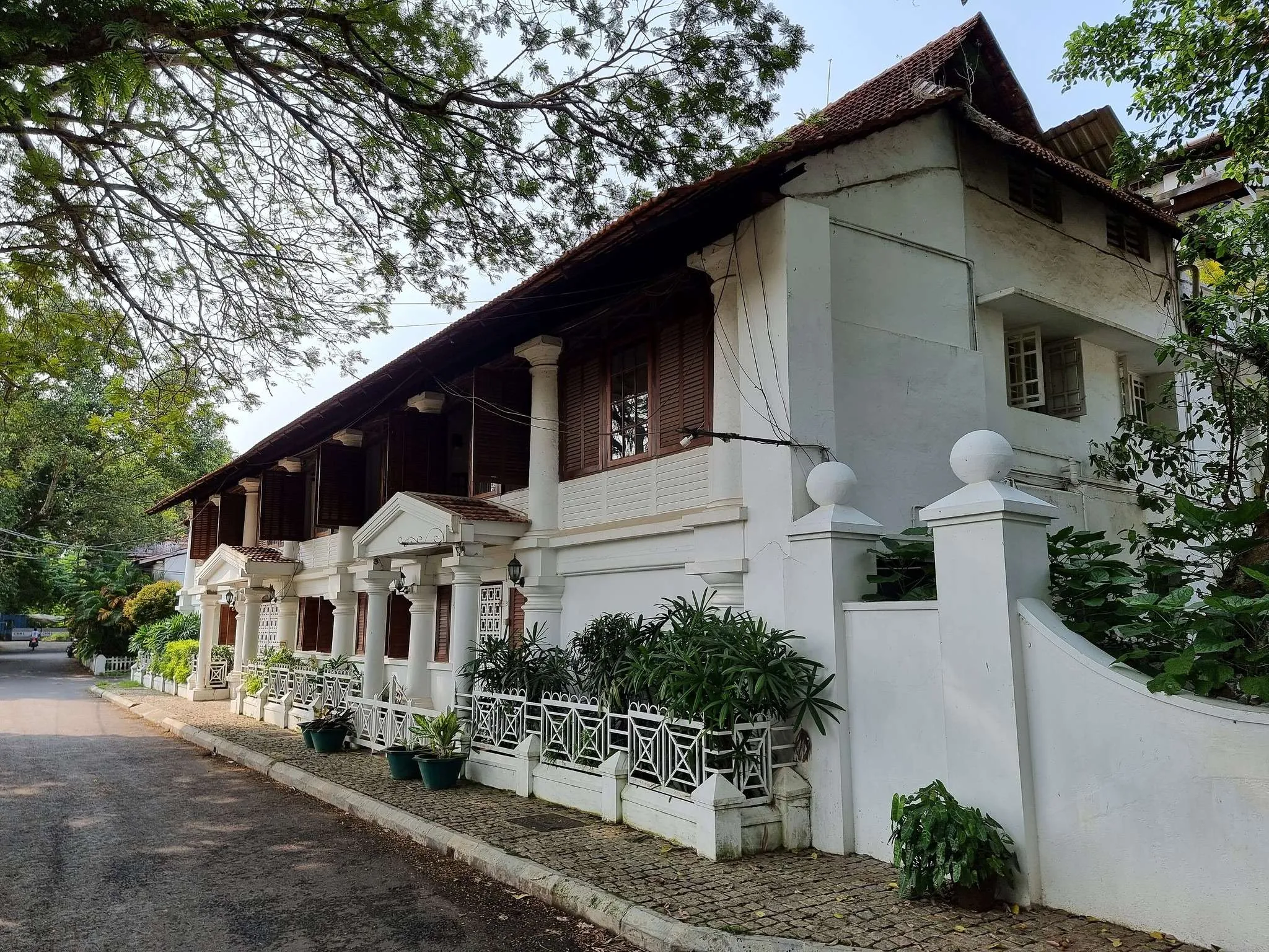 Fort Kochi, Kerala, India