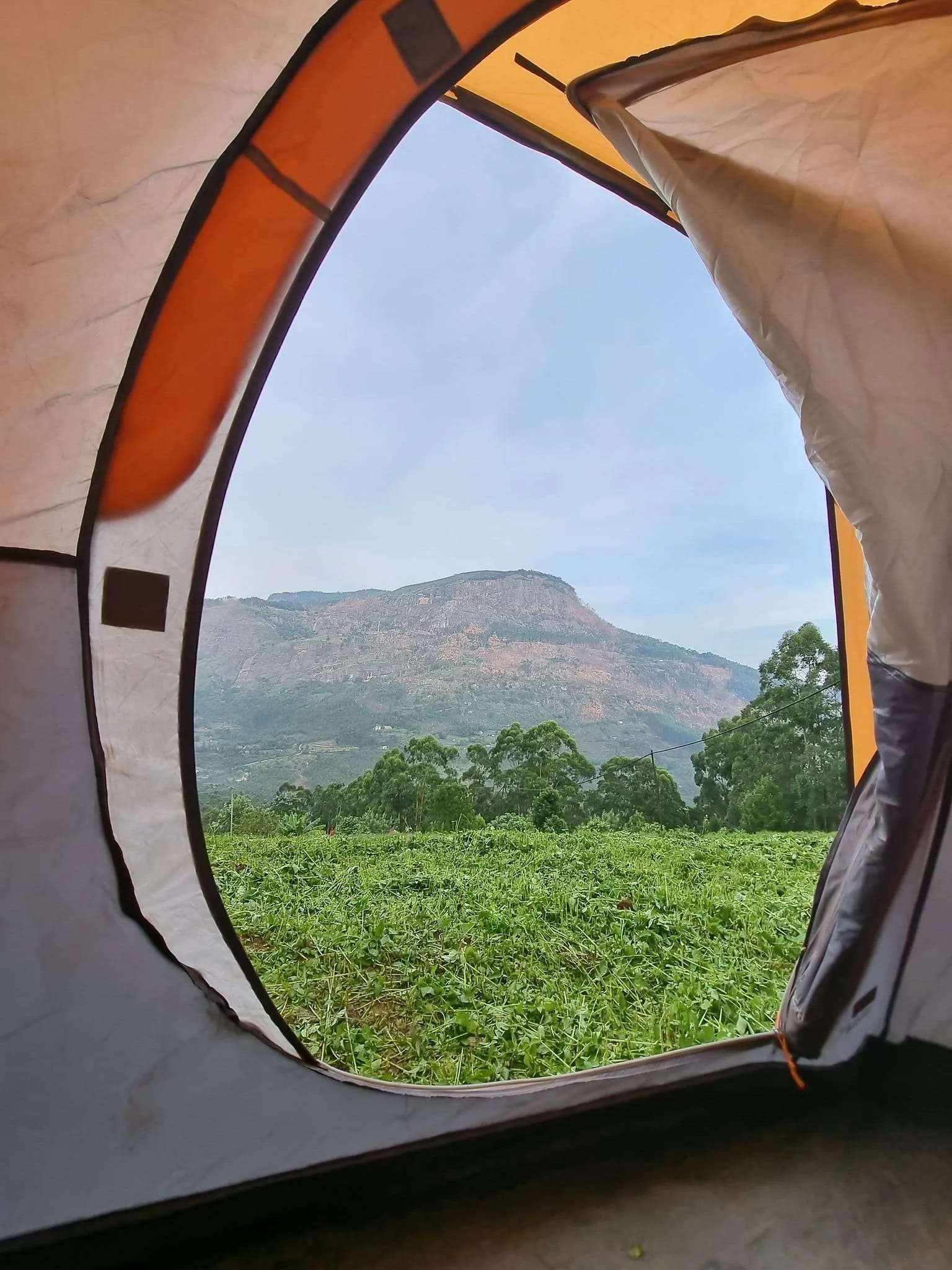 Vattavada Camp, Munnar, Kerala, India