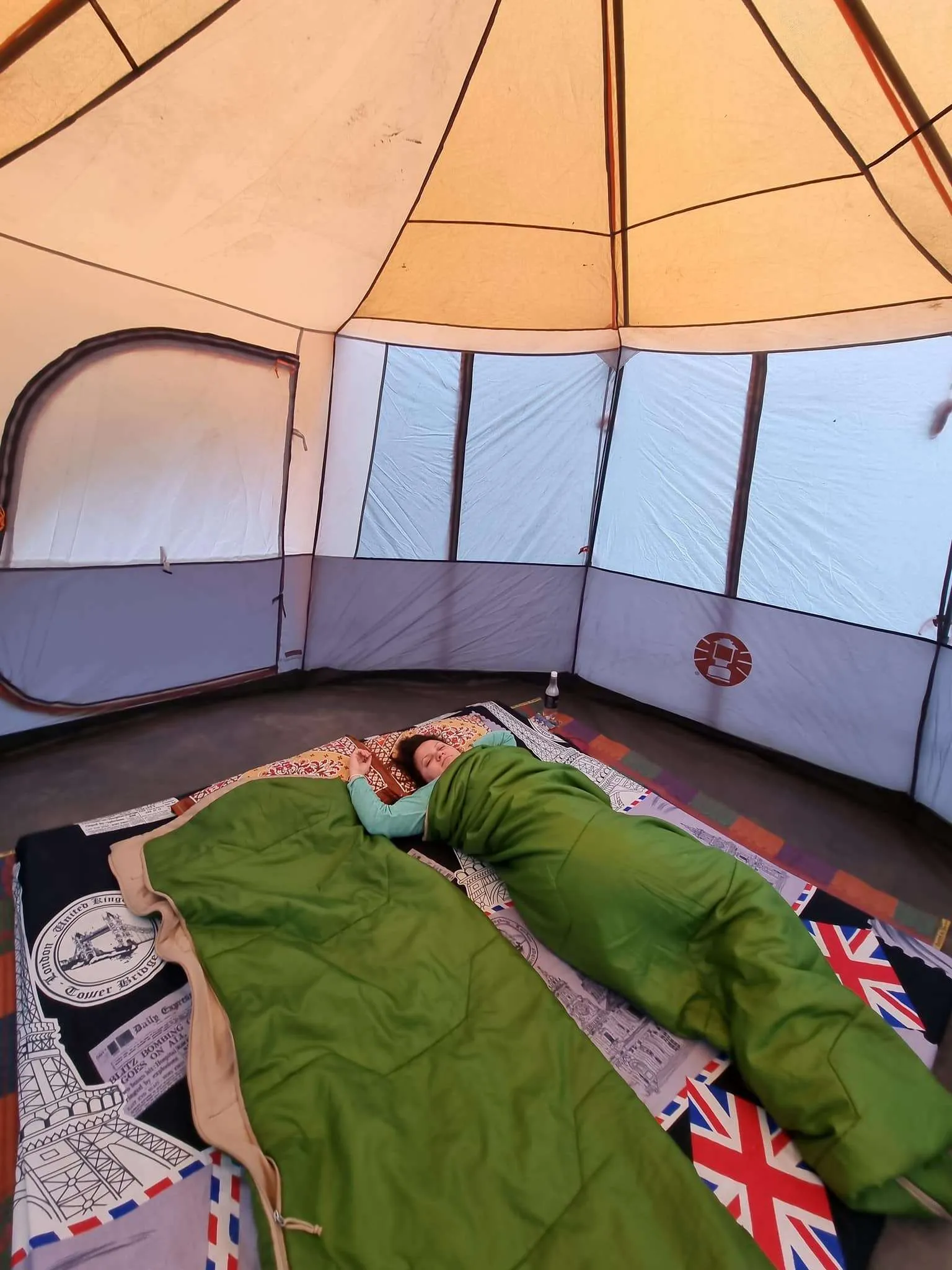 Vattavada Camp, Munnar, Kerala, India