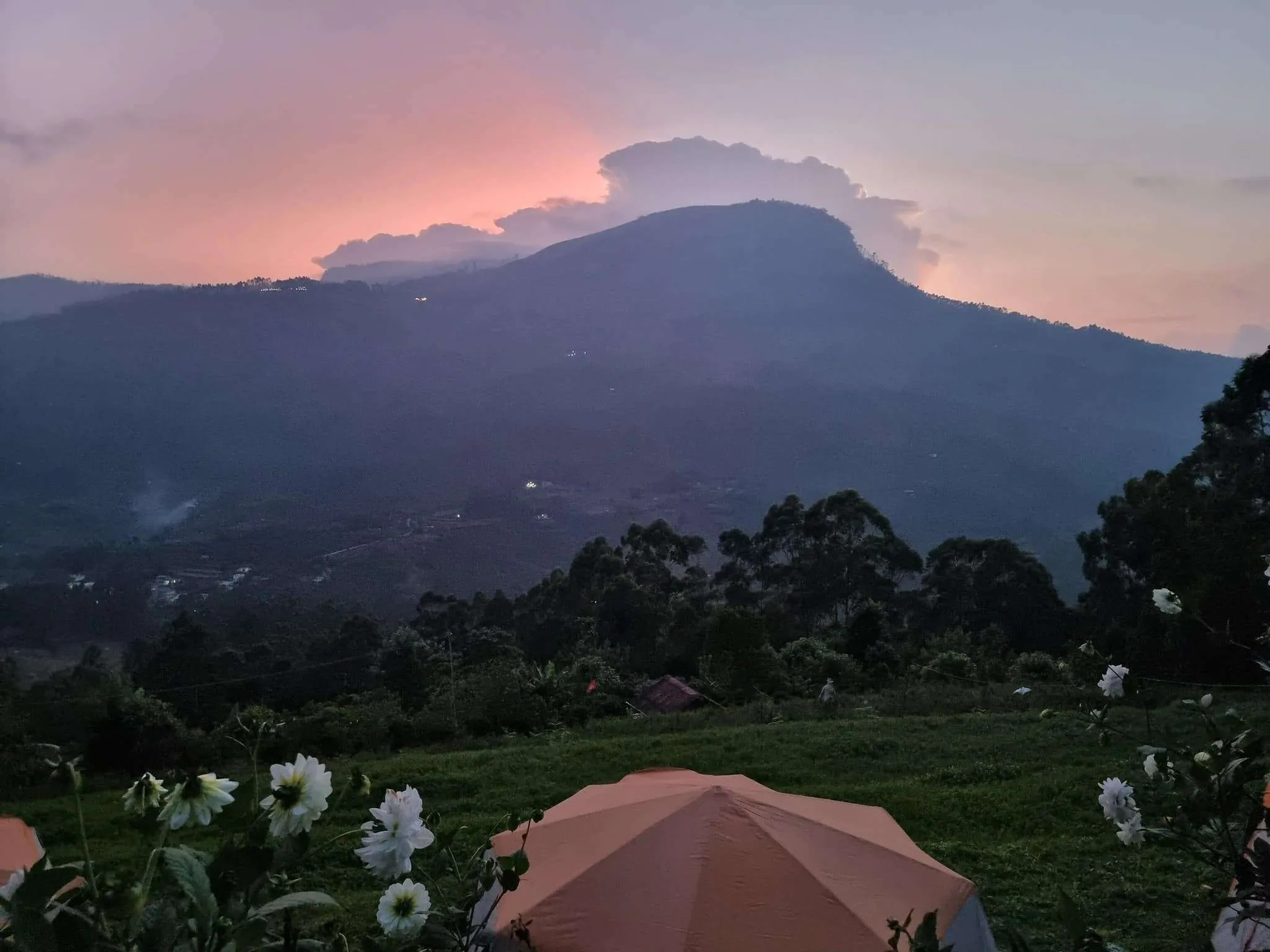 Vattavada Camp, Munnar, Kerala, India