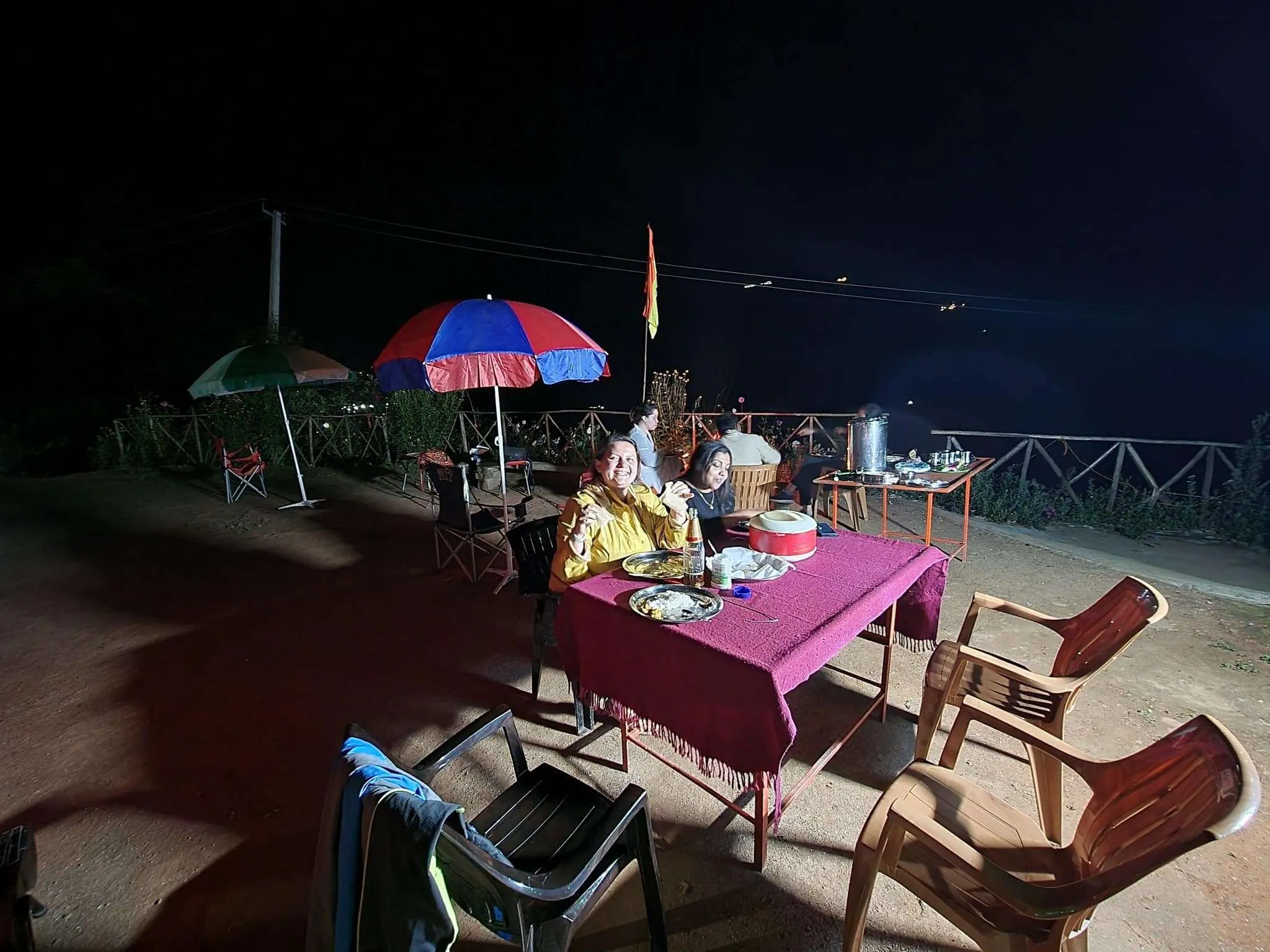 Vattavada Camp, Munnar, Kerala, India