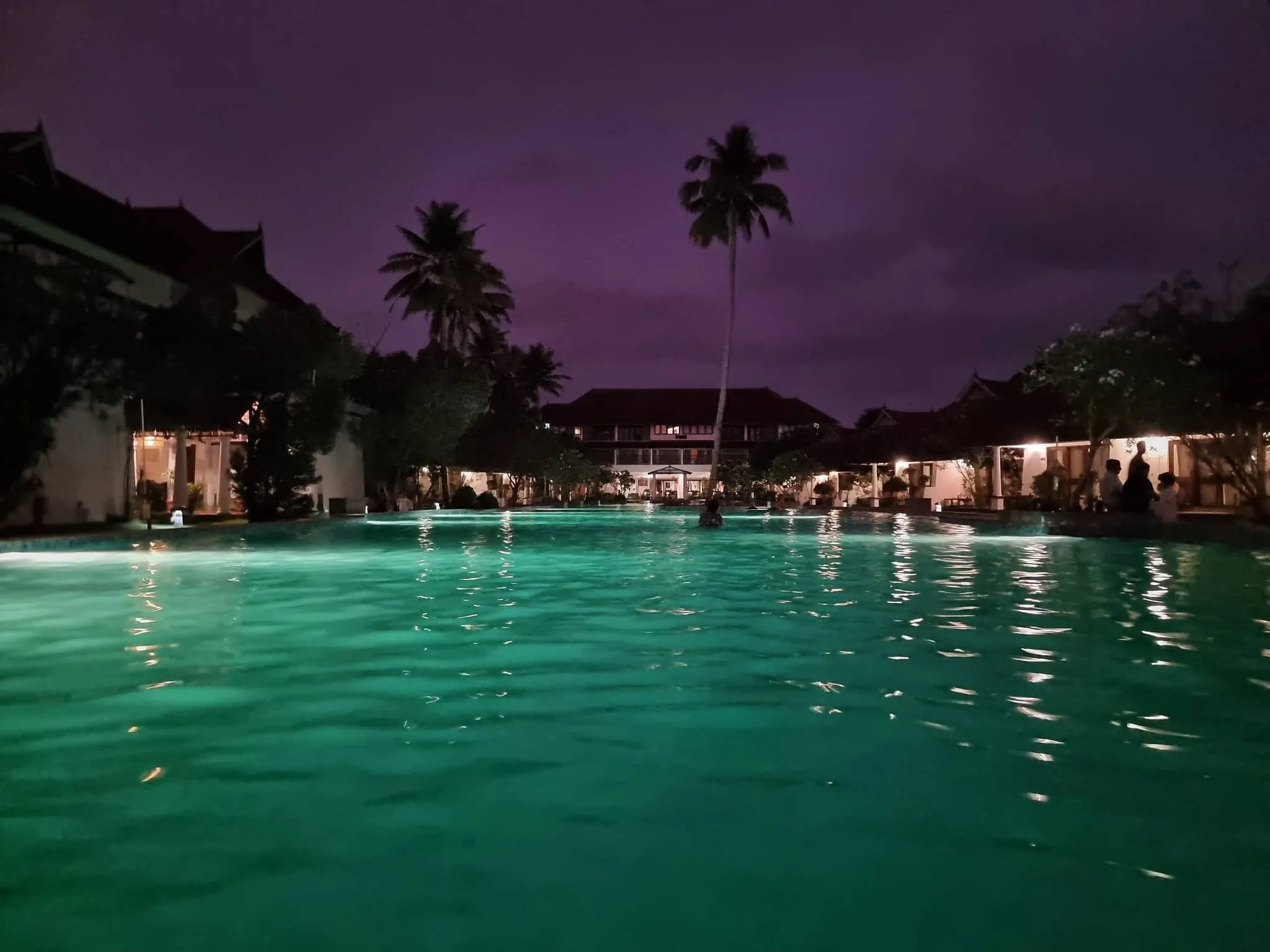 Aveda Kumarakom, resort in Kerala, India