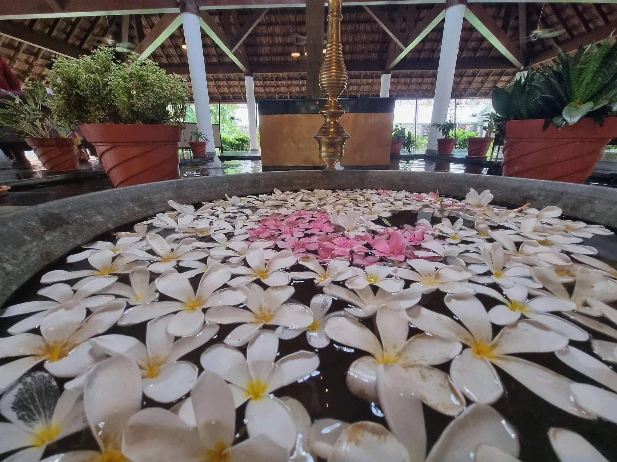 Aveda Kumarakom, resort in Kerala, India