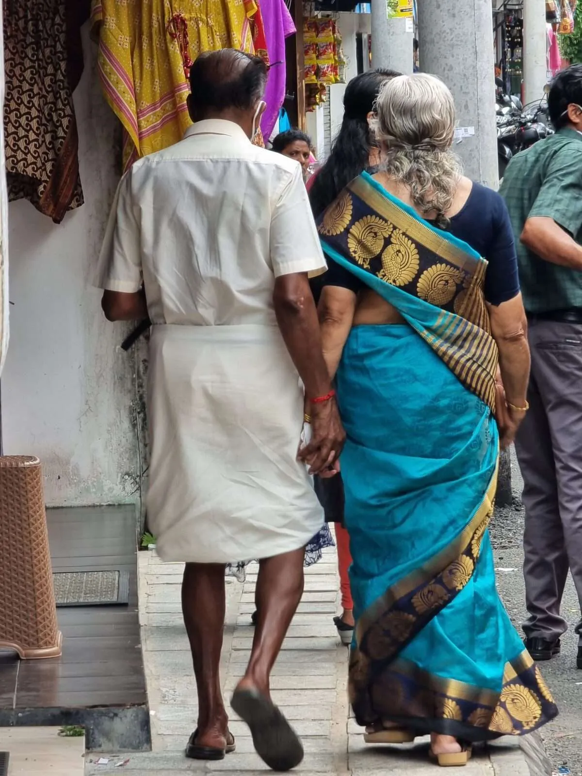 Fort Kochi, Kerala, India