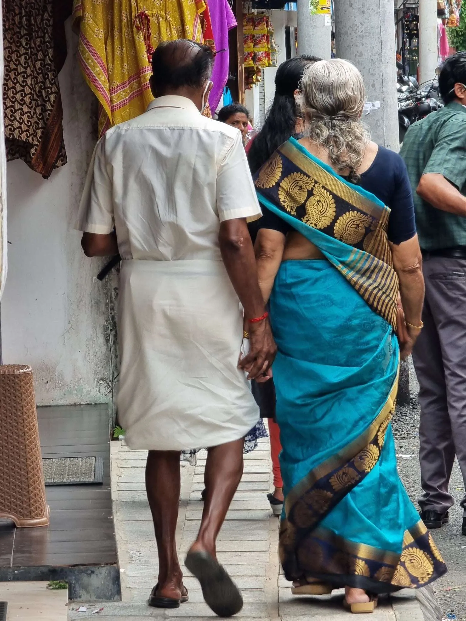 Fort Kochi, Kerala, India
