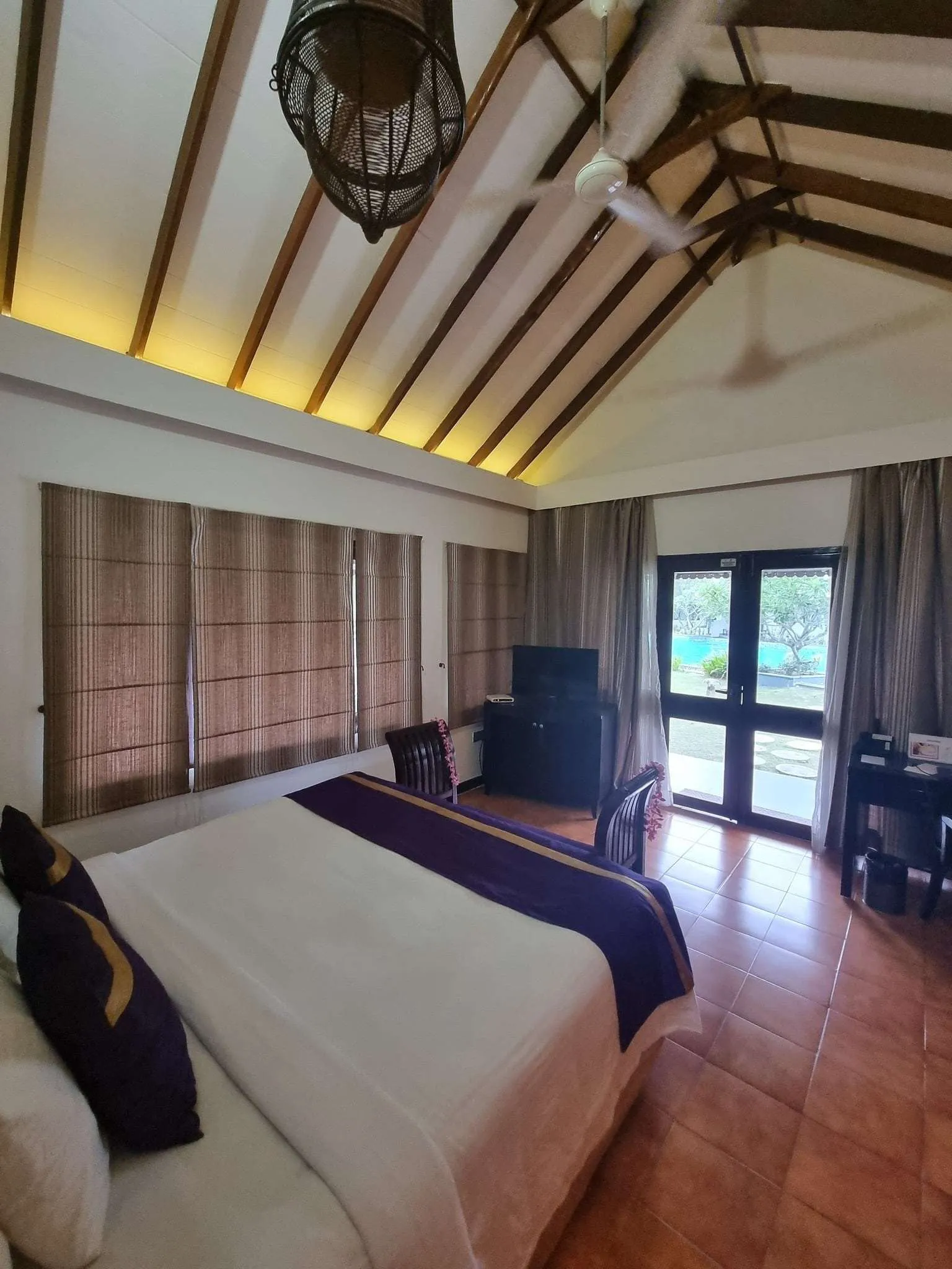 Aveda Kumarakom, resort in Kerala, India