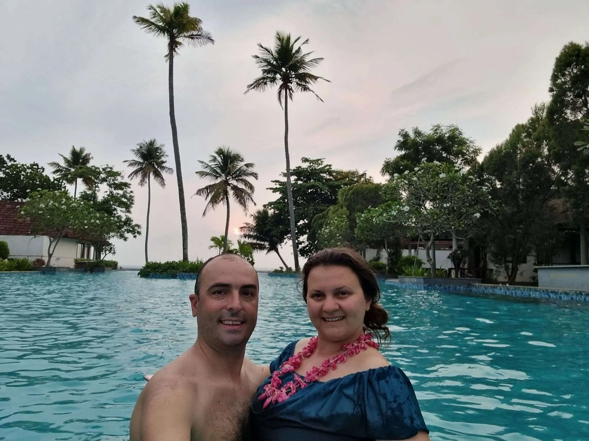 Aveda Kumarakom, resort in Kerala, India