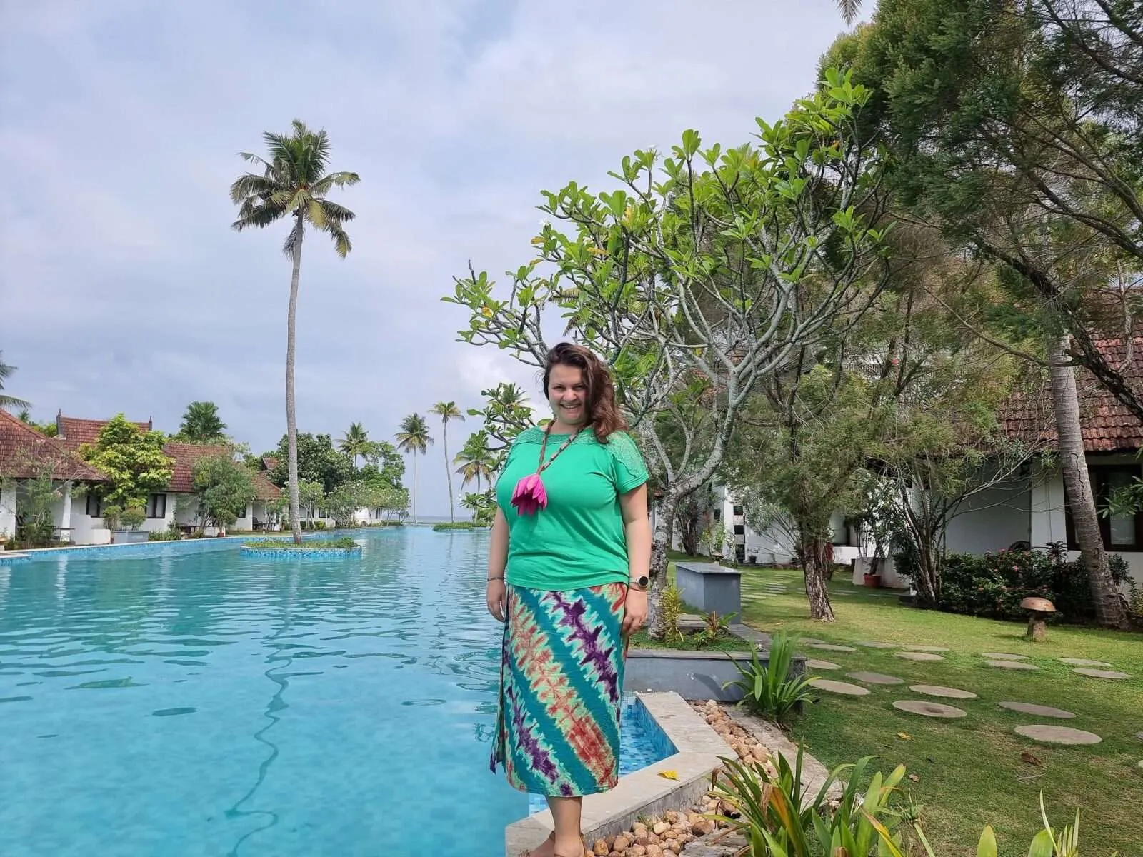 Aveda Kumarakom, resort in Kerala, India