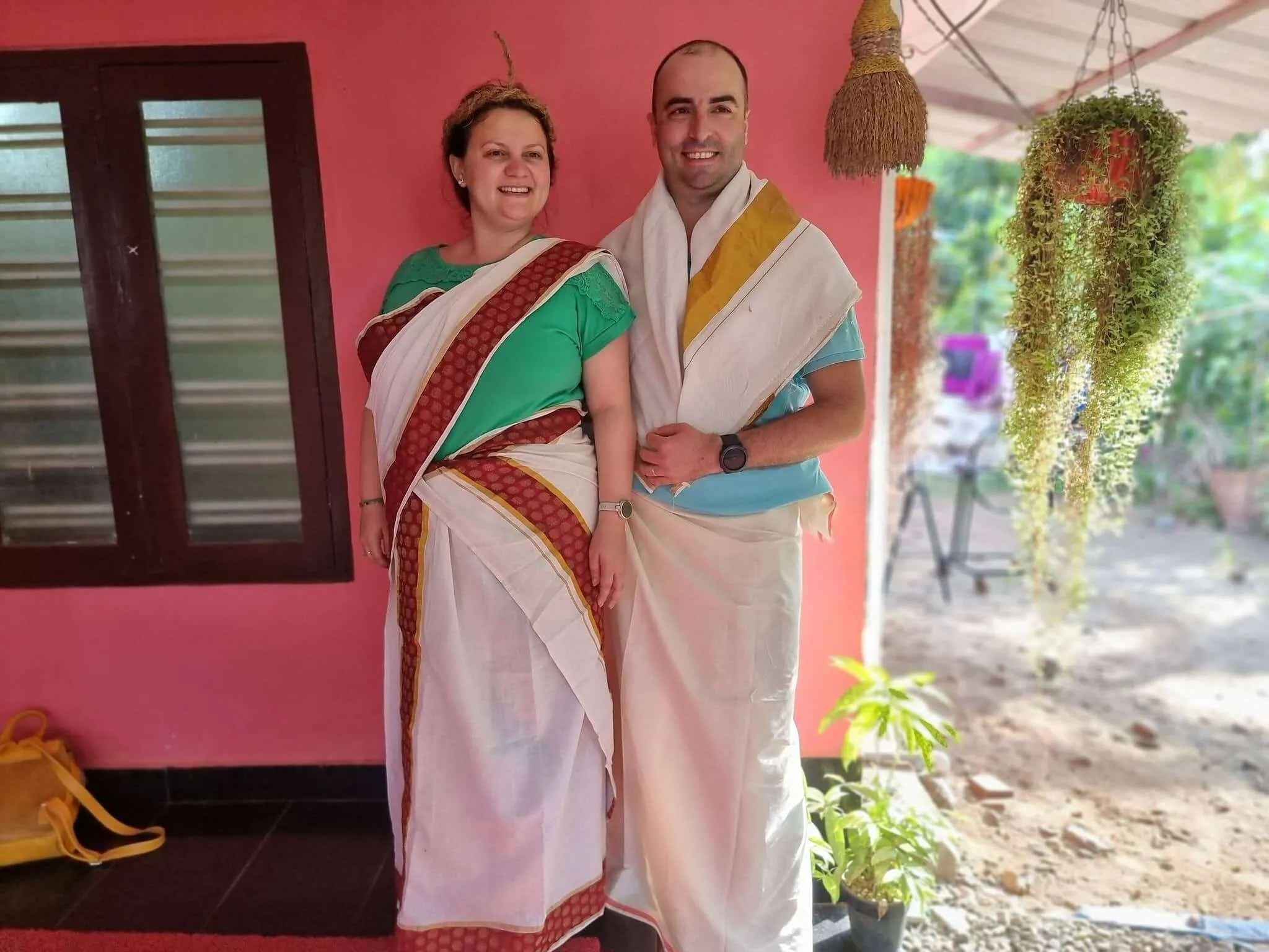 Responsible tourism in Kumarakom, Kerala, India