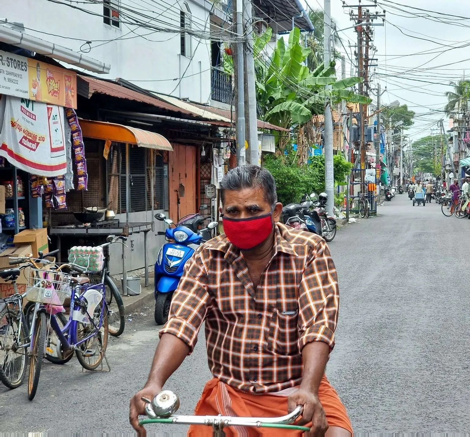 Fort Kochi, Kerala, India