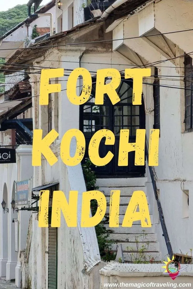 Things to do in Fort Kochi, Kerala, India