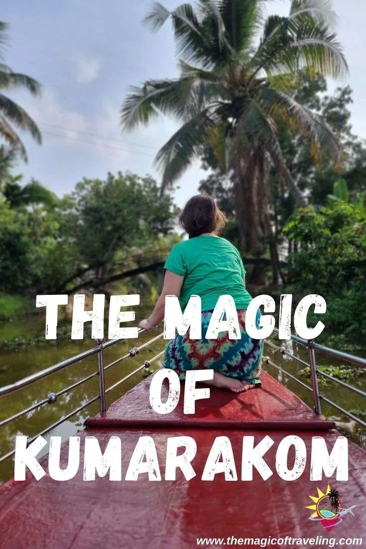 Responsible Tourism in Kumarakom, Kerala, India