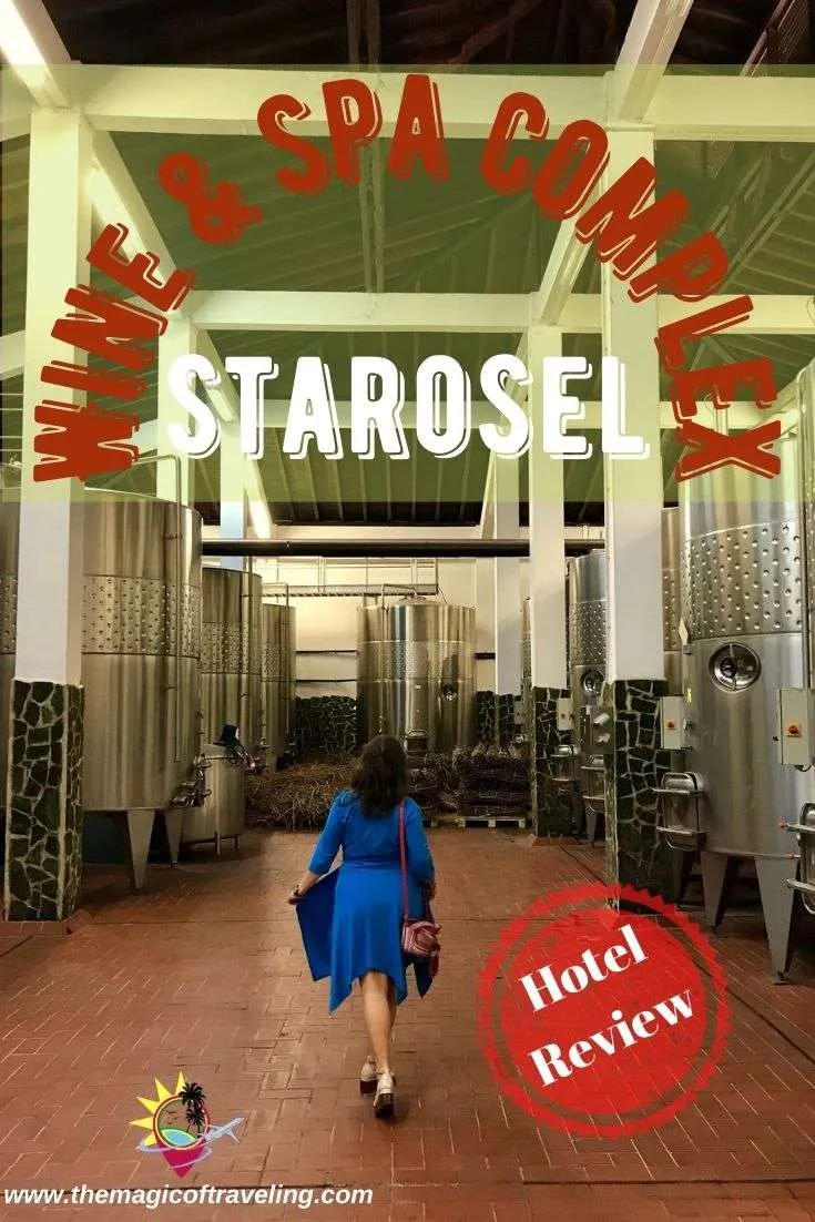 Wine & Spa Complex Starosel Review
