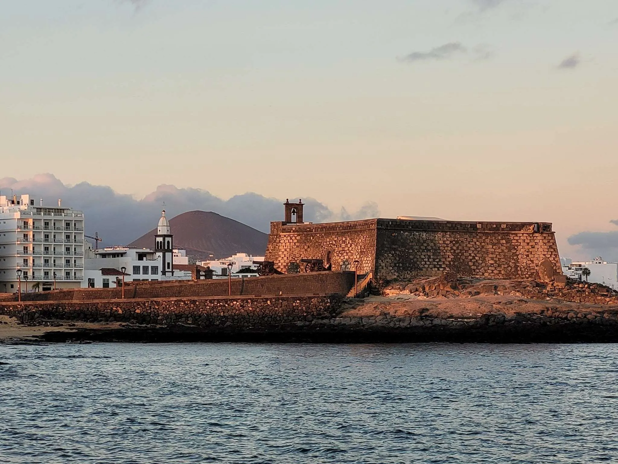 Arrecife castle, things to do in Lanzarote