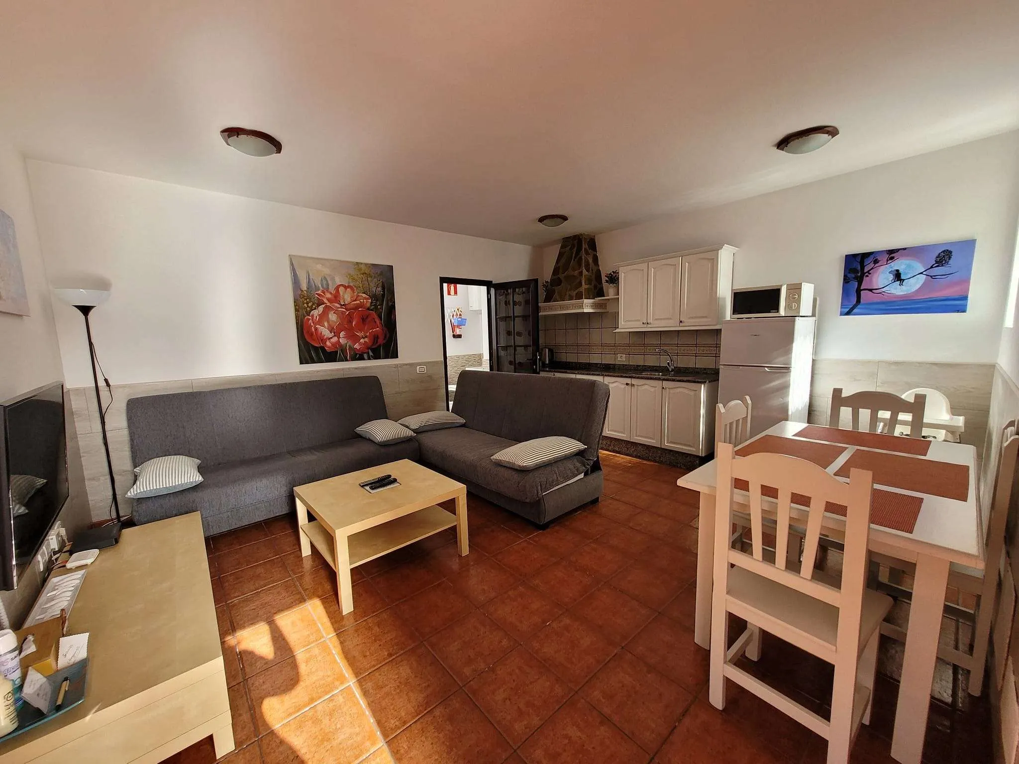Where to stay in Punta Mujeres, Lanzarote