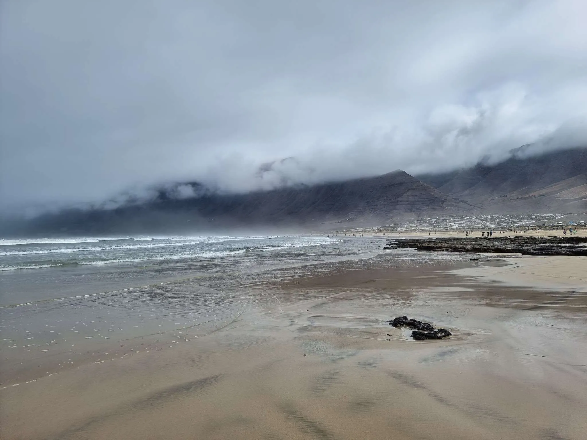Playa de Famara, Lanzarote