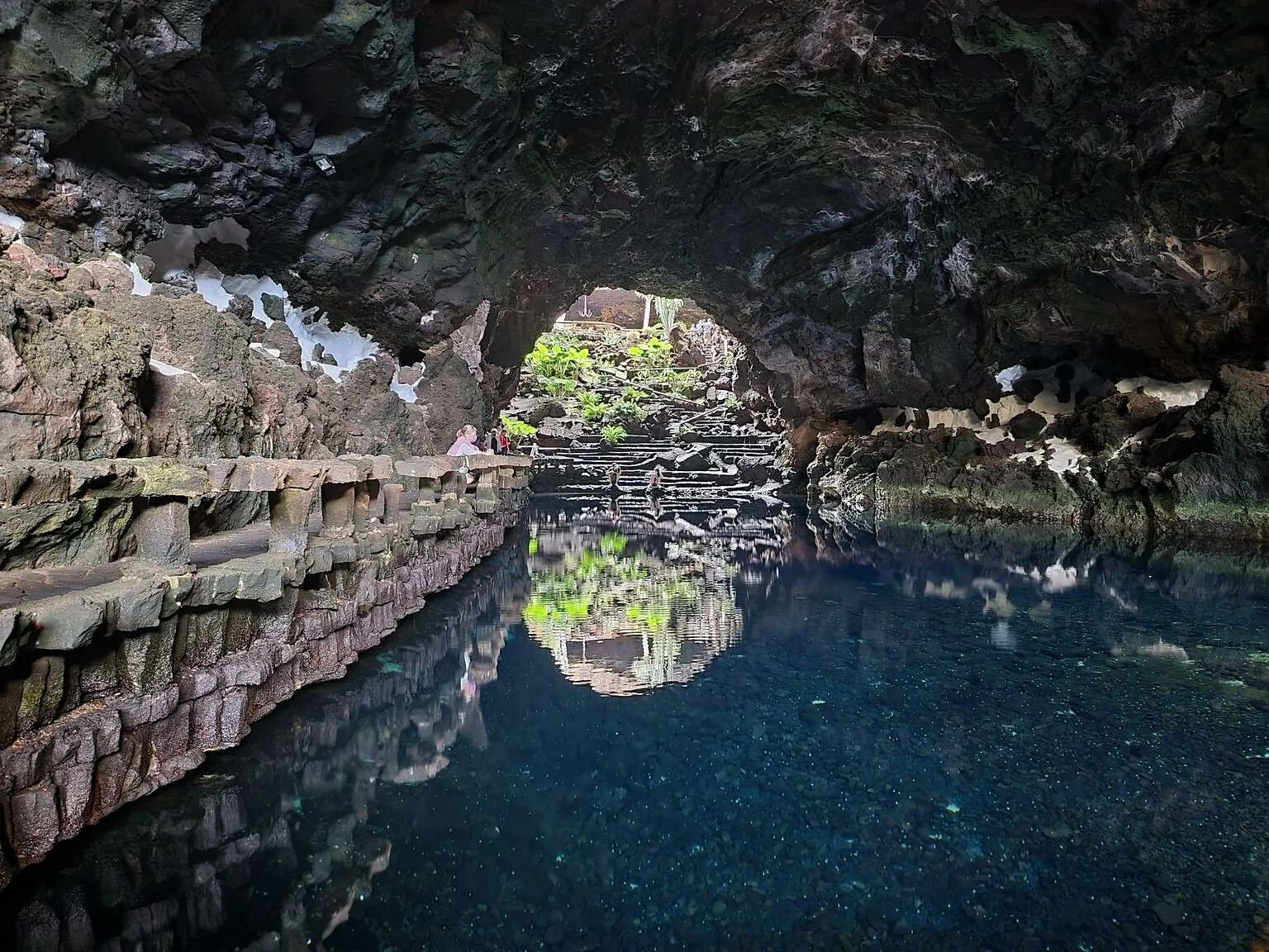Jameos del Agua, Lanzarote itinerary