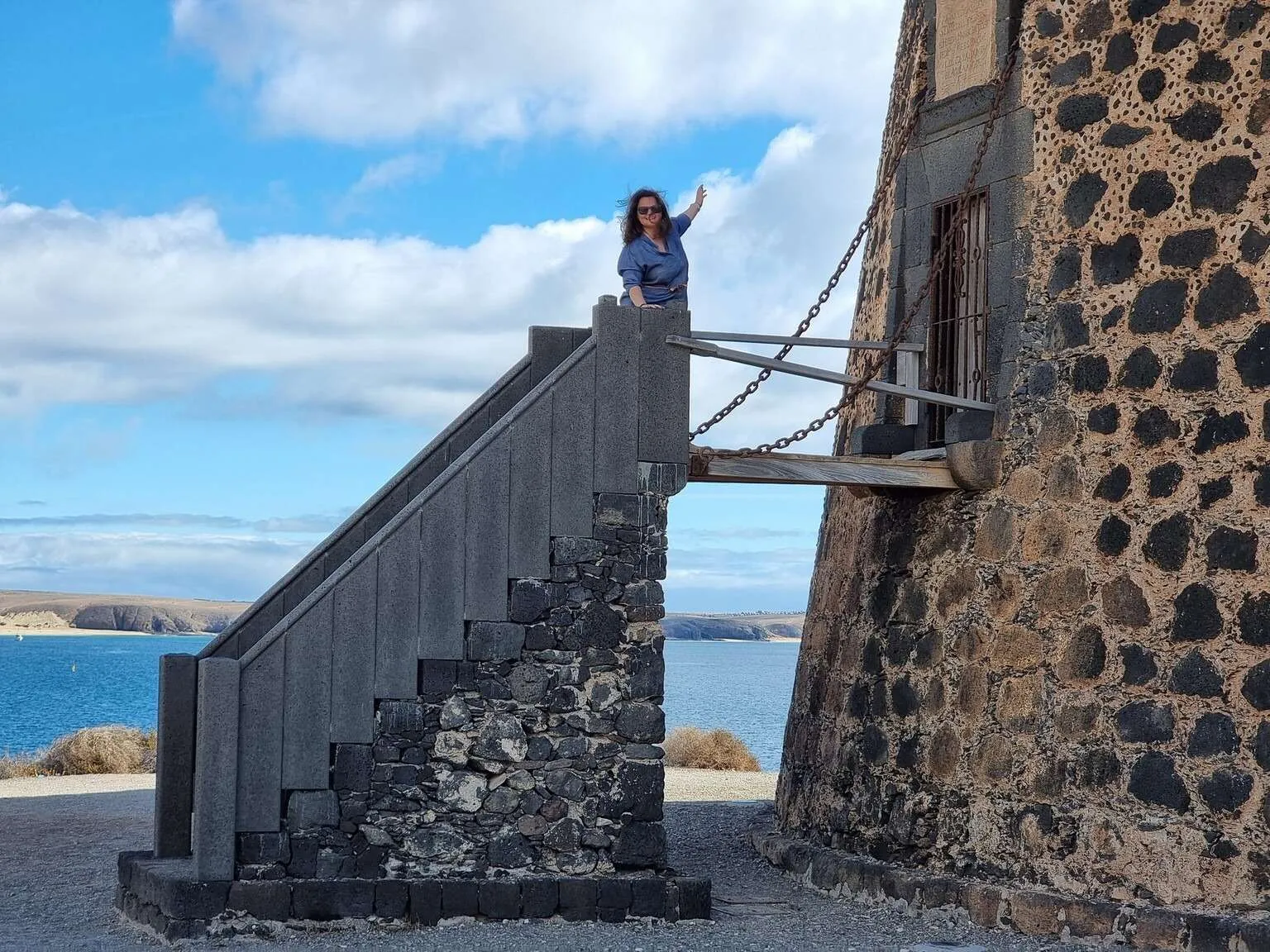 Castillo del Aguila, Playa Blanca, Lanzarote