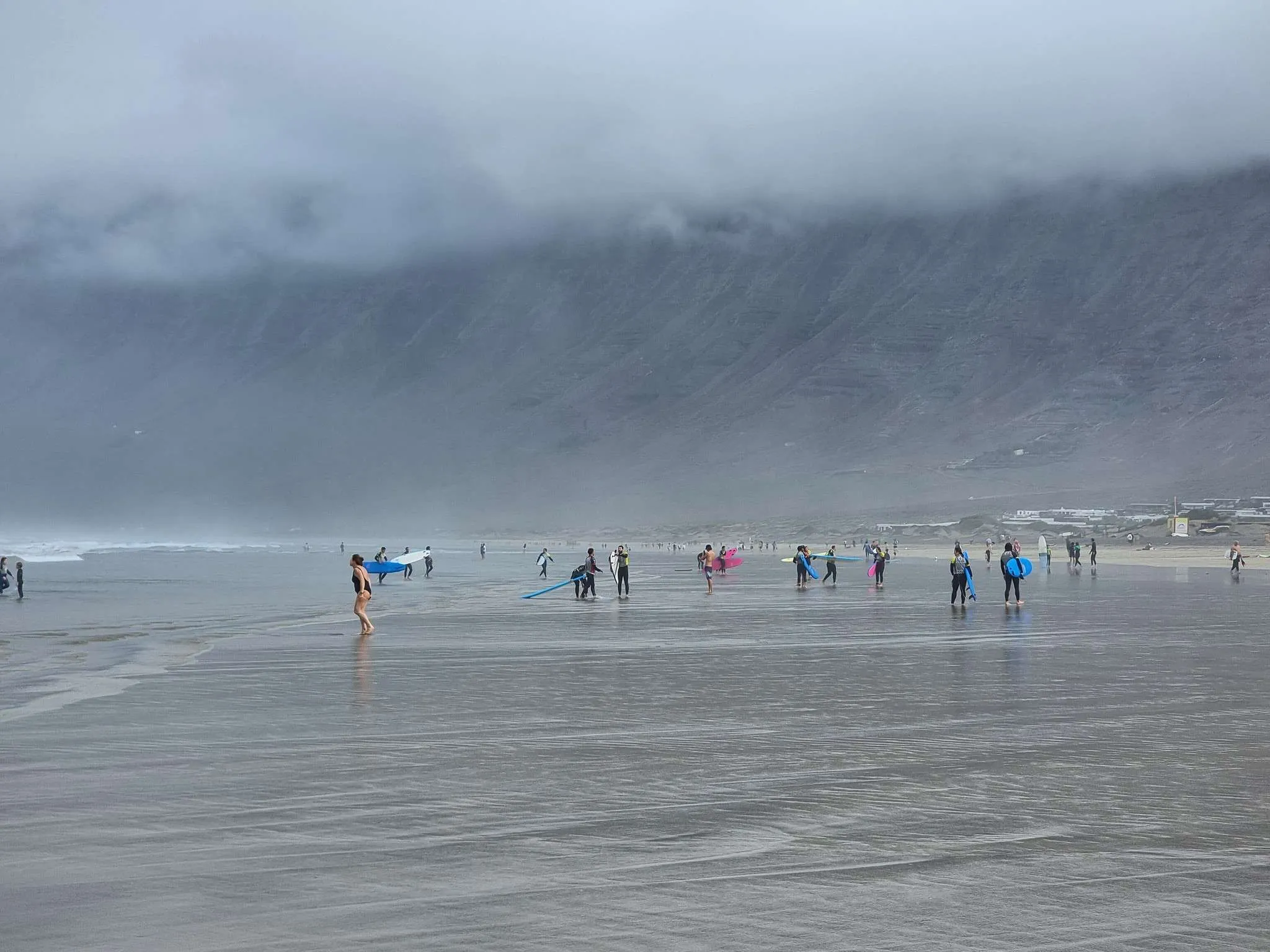 Playa de Famara, Lanzarote