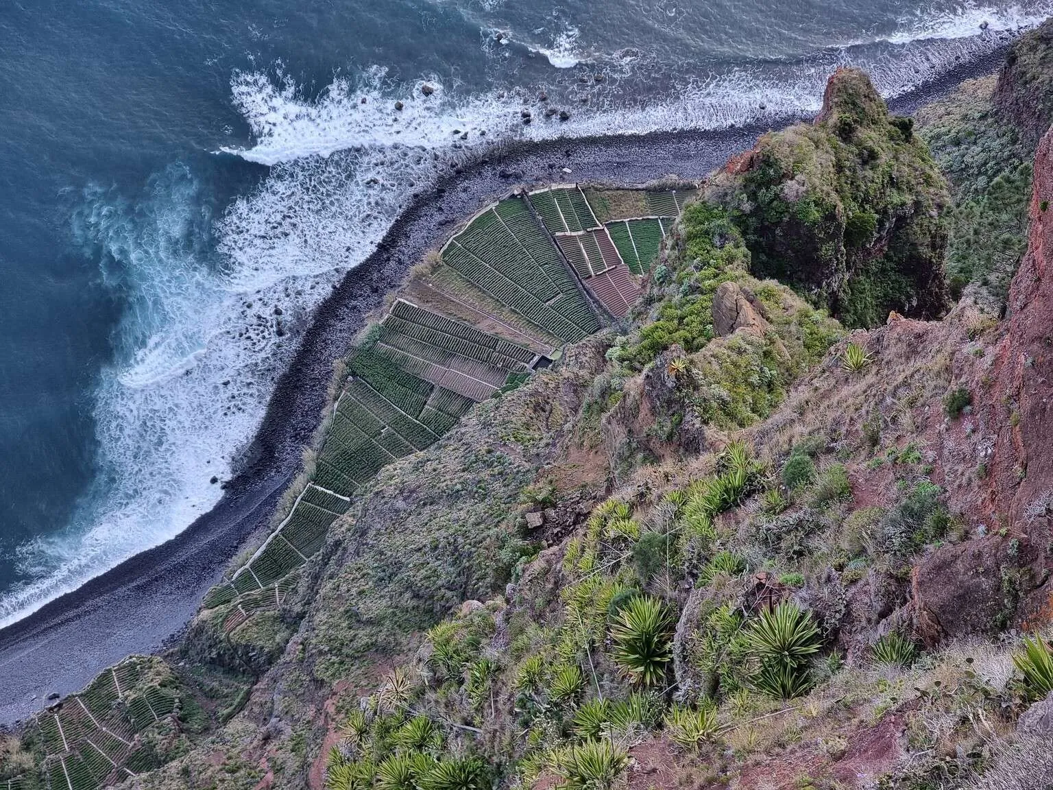 Beutiful places to visit in Madeira, Cabo Girao
