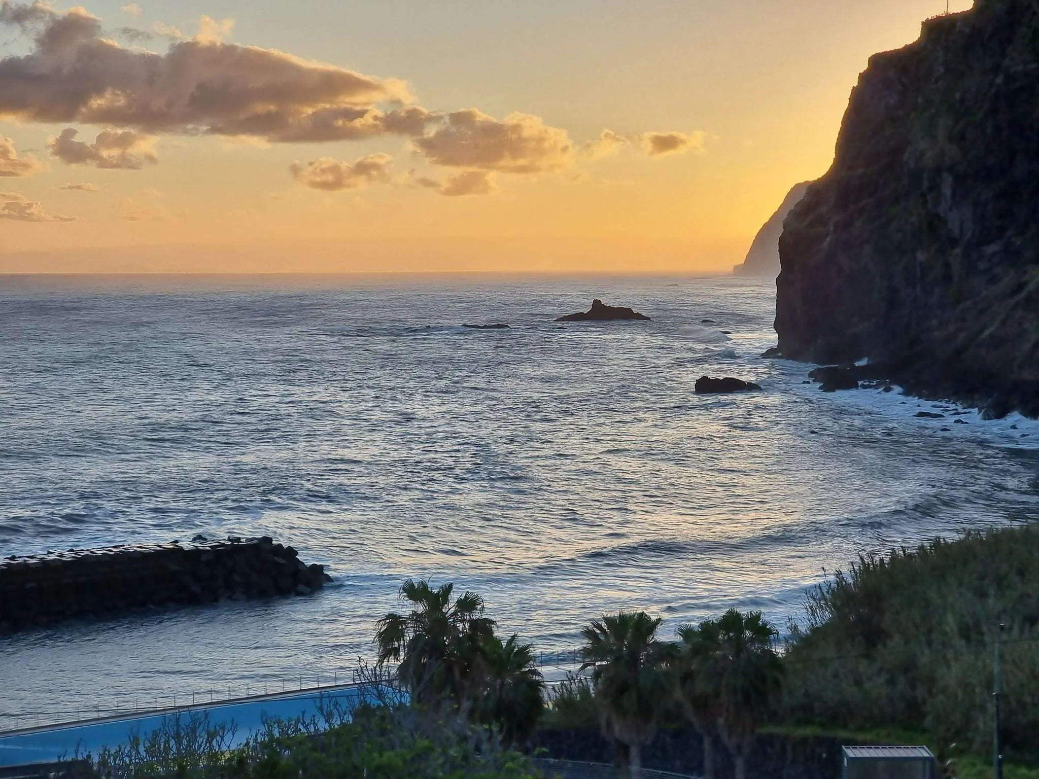 Beutiful places to visit in Madeira, Ponta Delgada