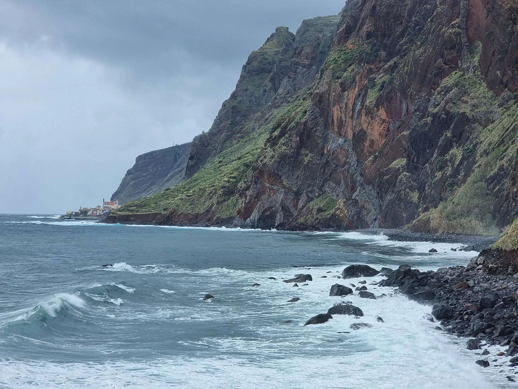 Beutiful places to visit in Madeira, Jardim do Mar