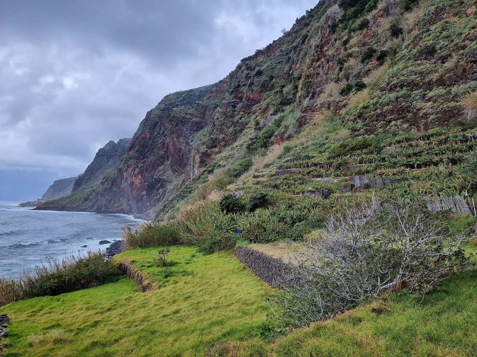 Beutiful places to visit in Madeira, Jardim do Mar