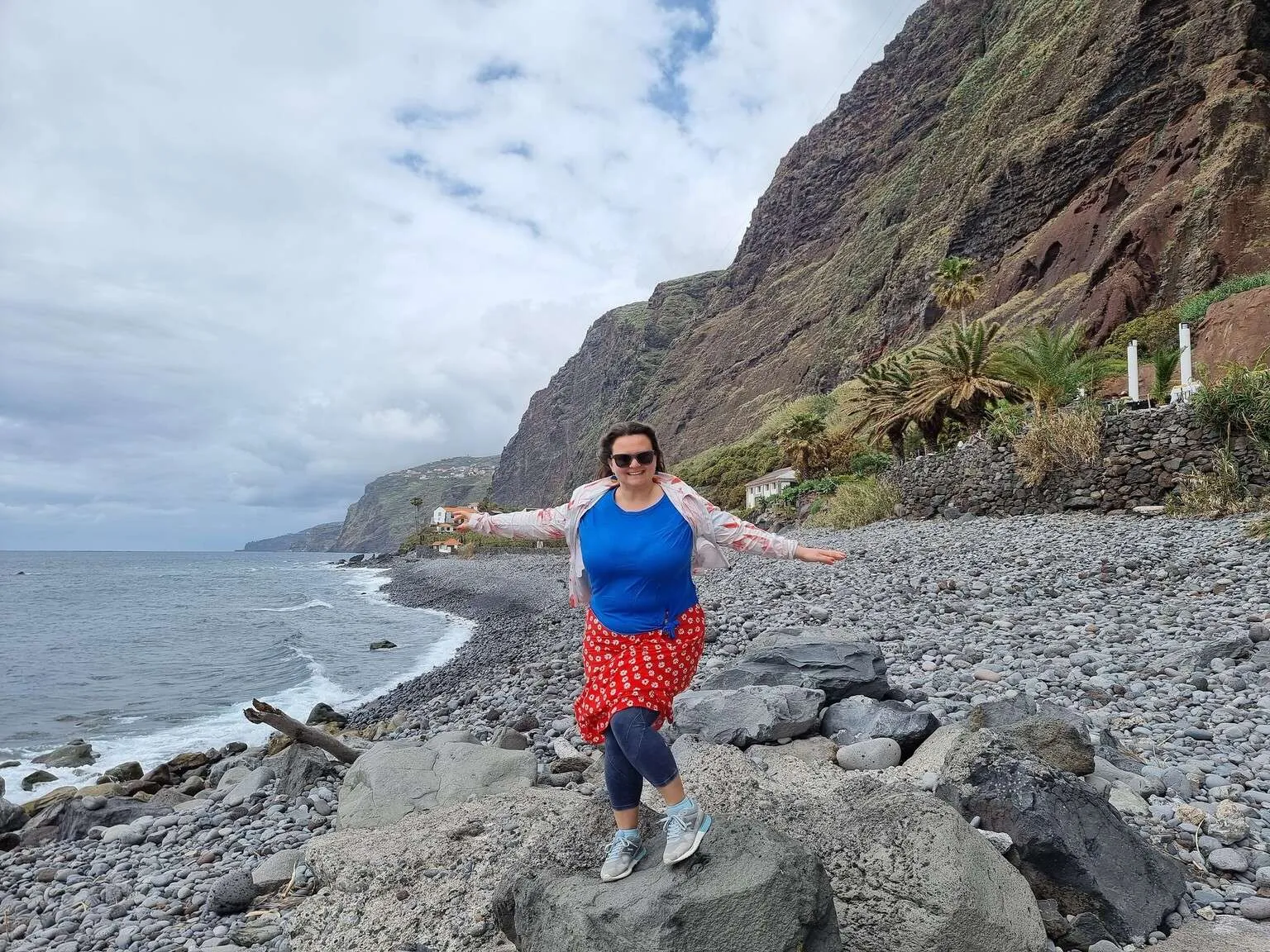Beutiful places to visit in Madeira, Teleférico Fajã dos Padres