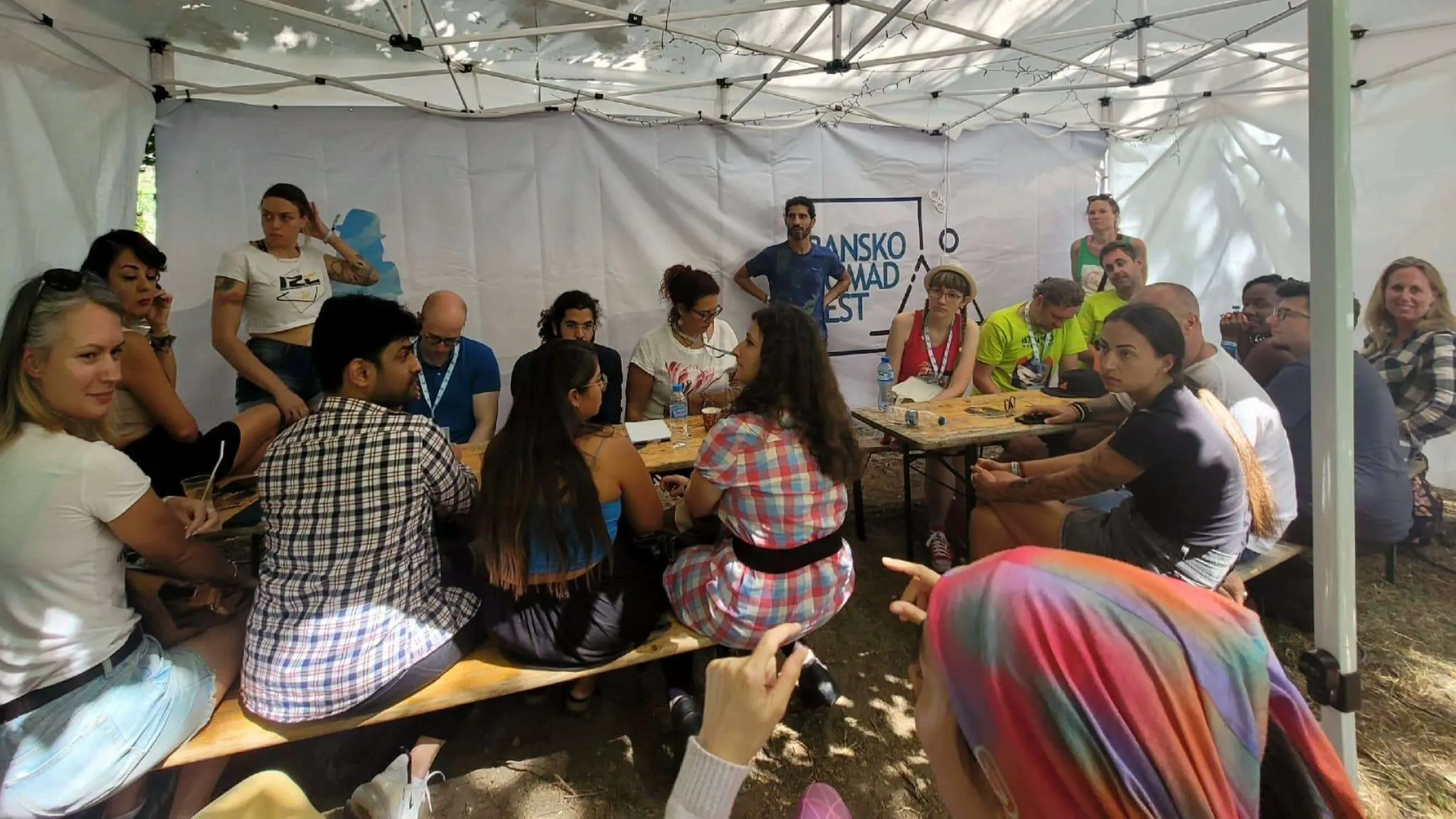 Bansko Nomad Fest 2022