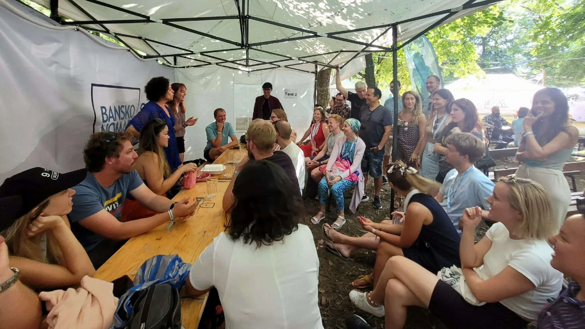 Bansko Nomad Fest 2022