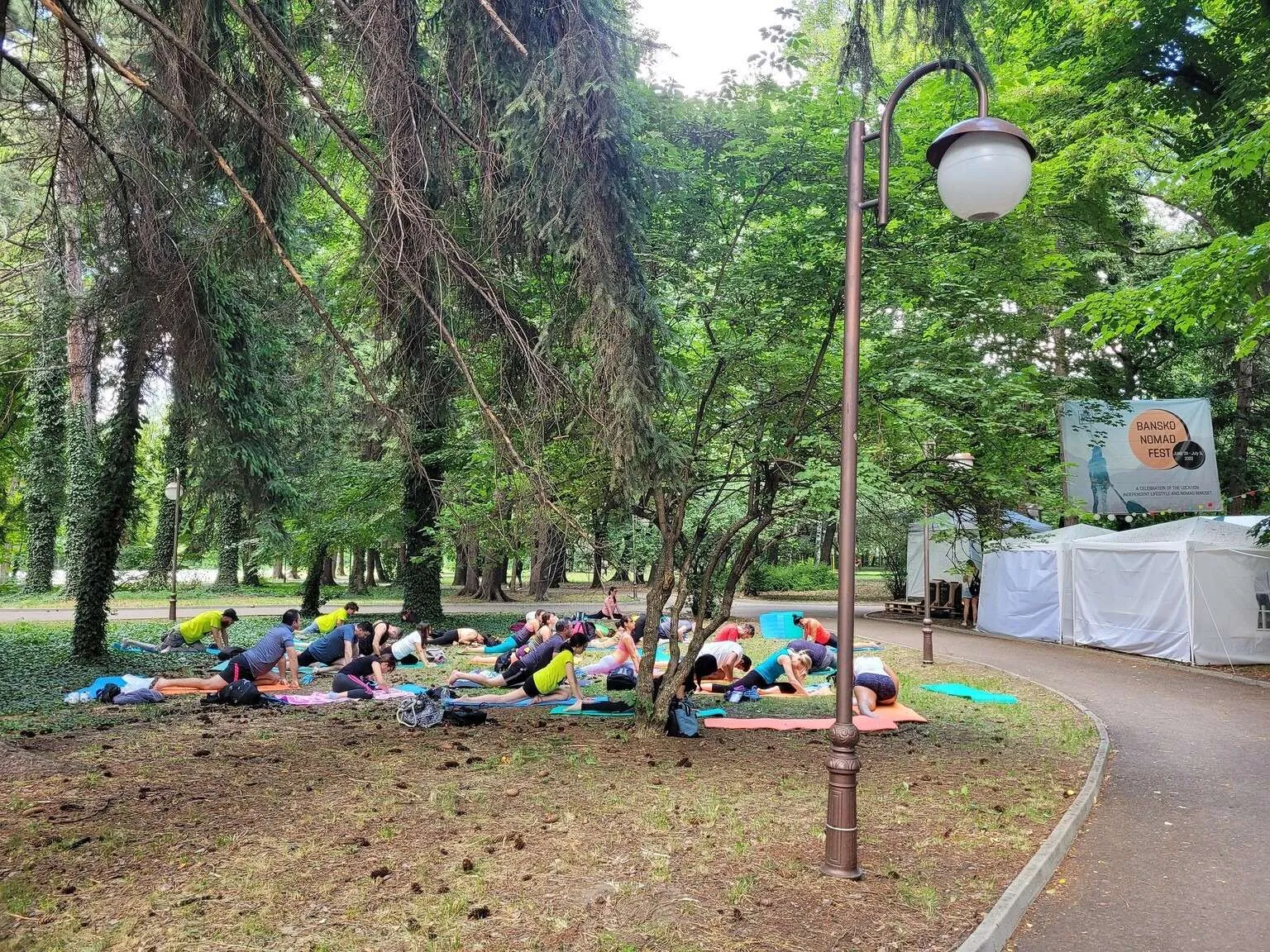 Bansko Nomad Fest 2022