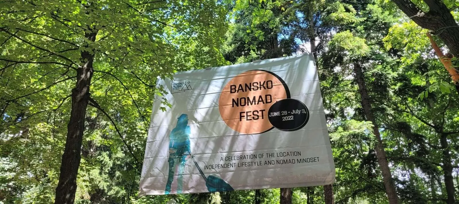 Bansko Nomad Fest 2022