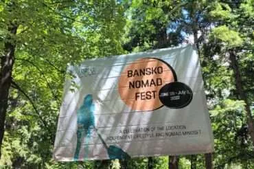 Bansko Nomad Fest 2022