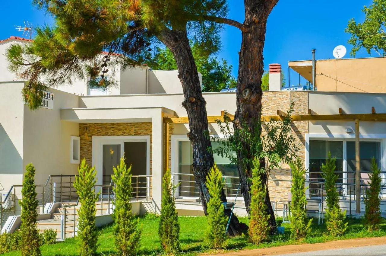 Agali Rooms, Skala Rachoniou, Thassos island, Greece