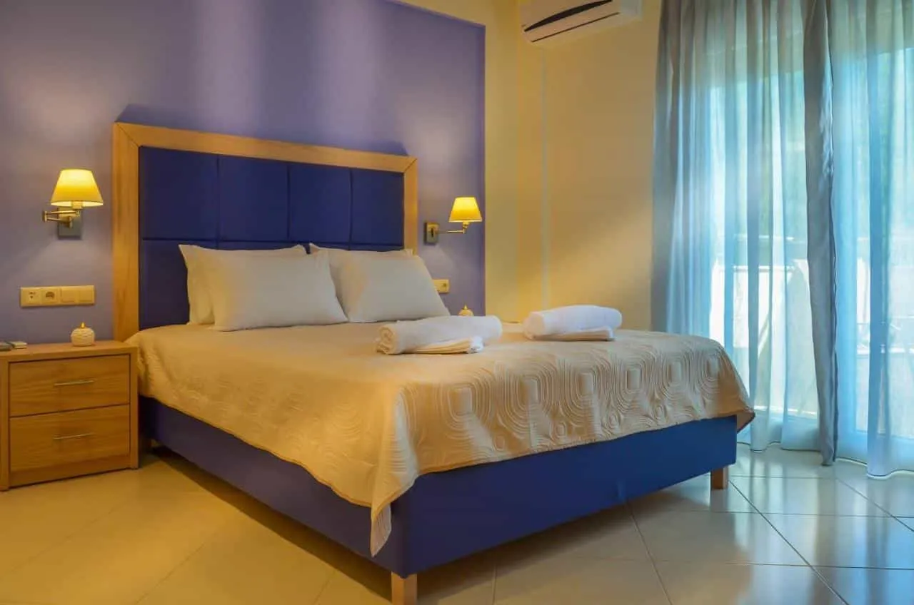 Agali Rooms, Skala Rachoniou, Thassos island, Greece
