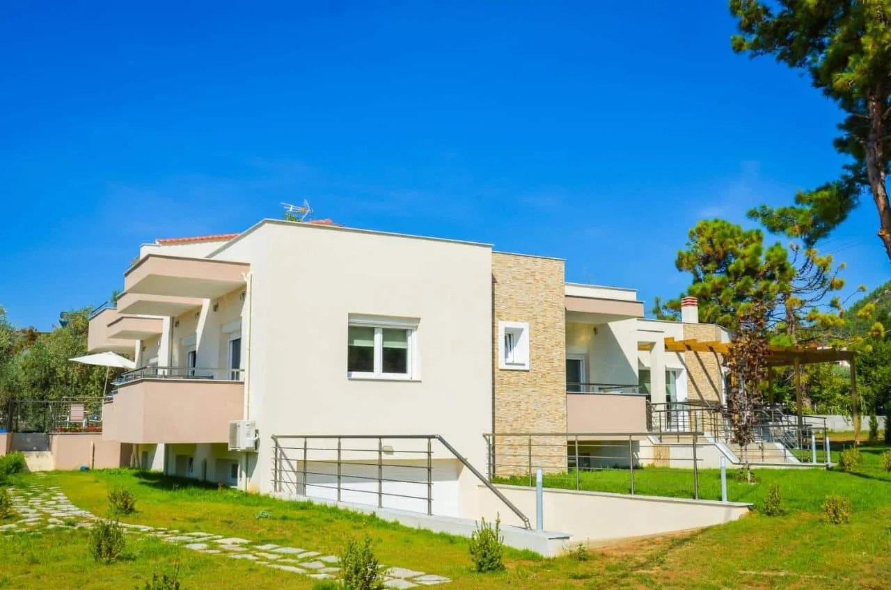 Agali Rooms, Skala Rachoniou, Thassos island, Greece