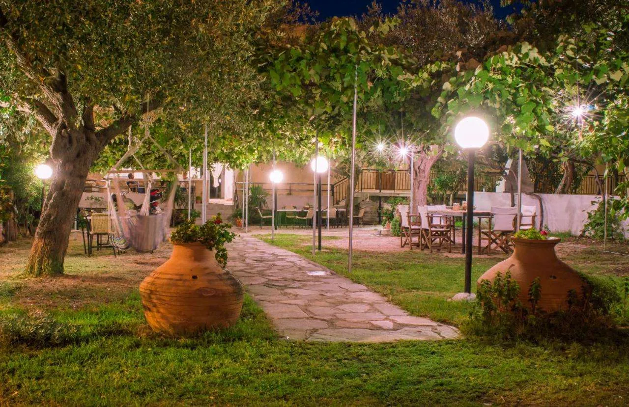 Argiro Studios, Skala Rachoniou, Thassos island, Greece