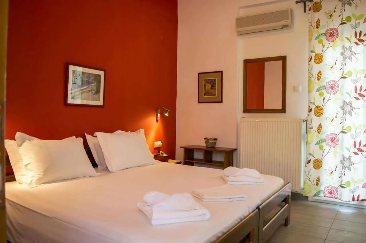 Argiro Studios, Skala Rachoniou, Thassos island, Greece
