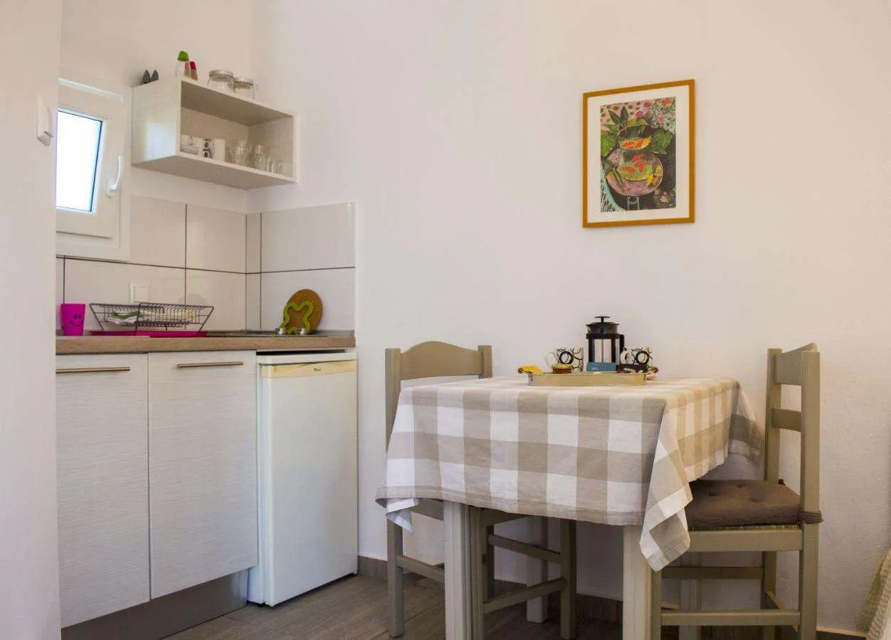 Argiro Studios, Skala Rachoniou, Thassos island, Greece