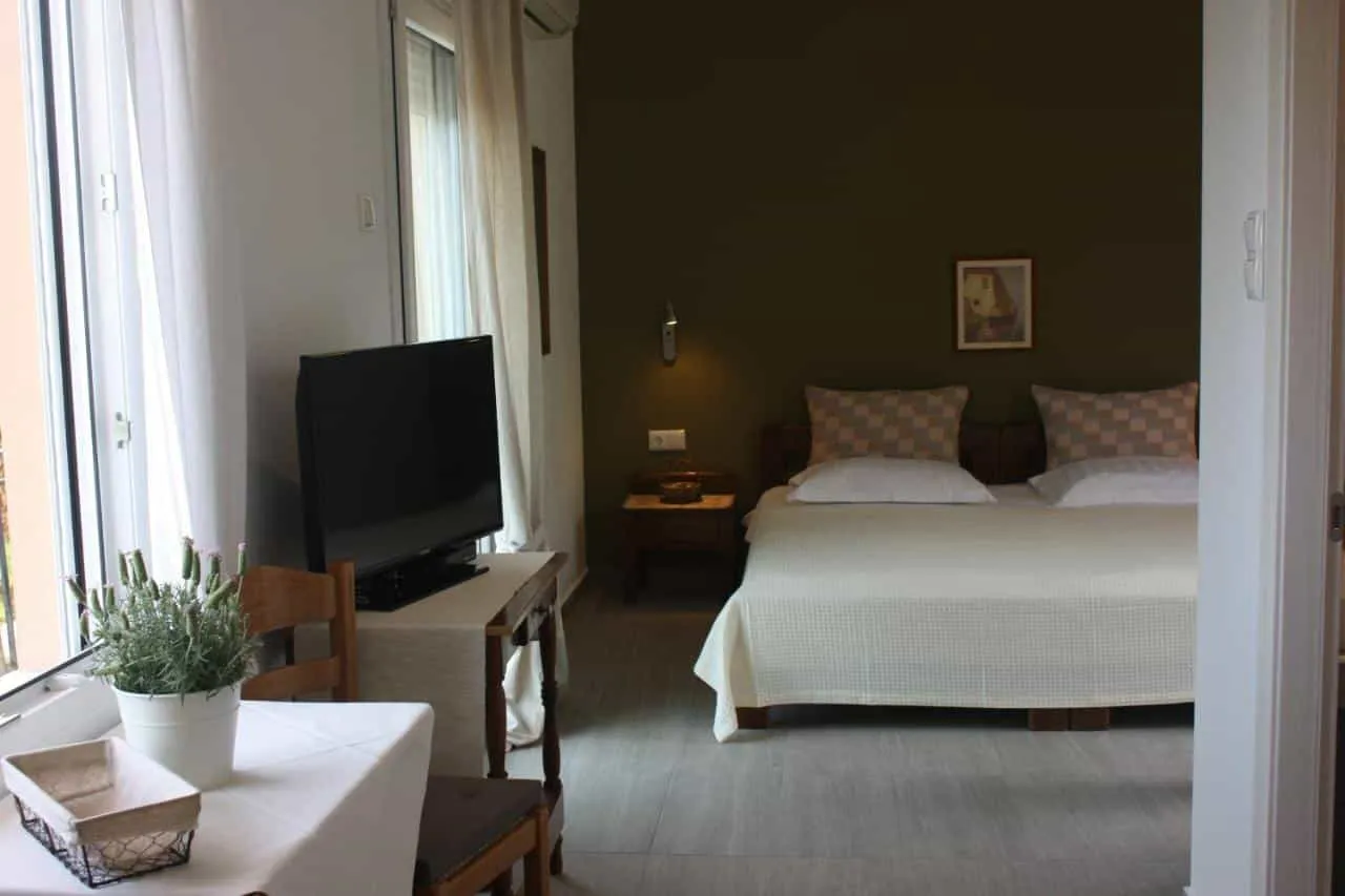 Argiro Studios, Skala Rachoniou, Thassos island, Greece