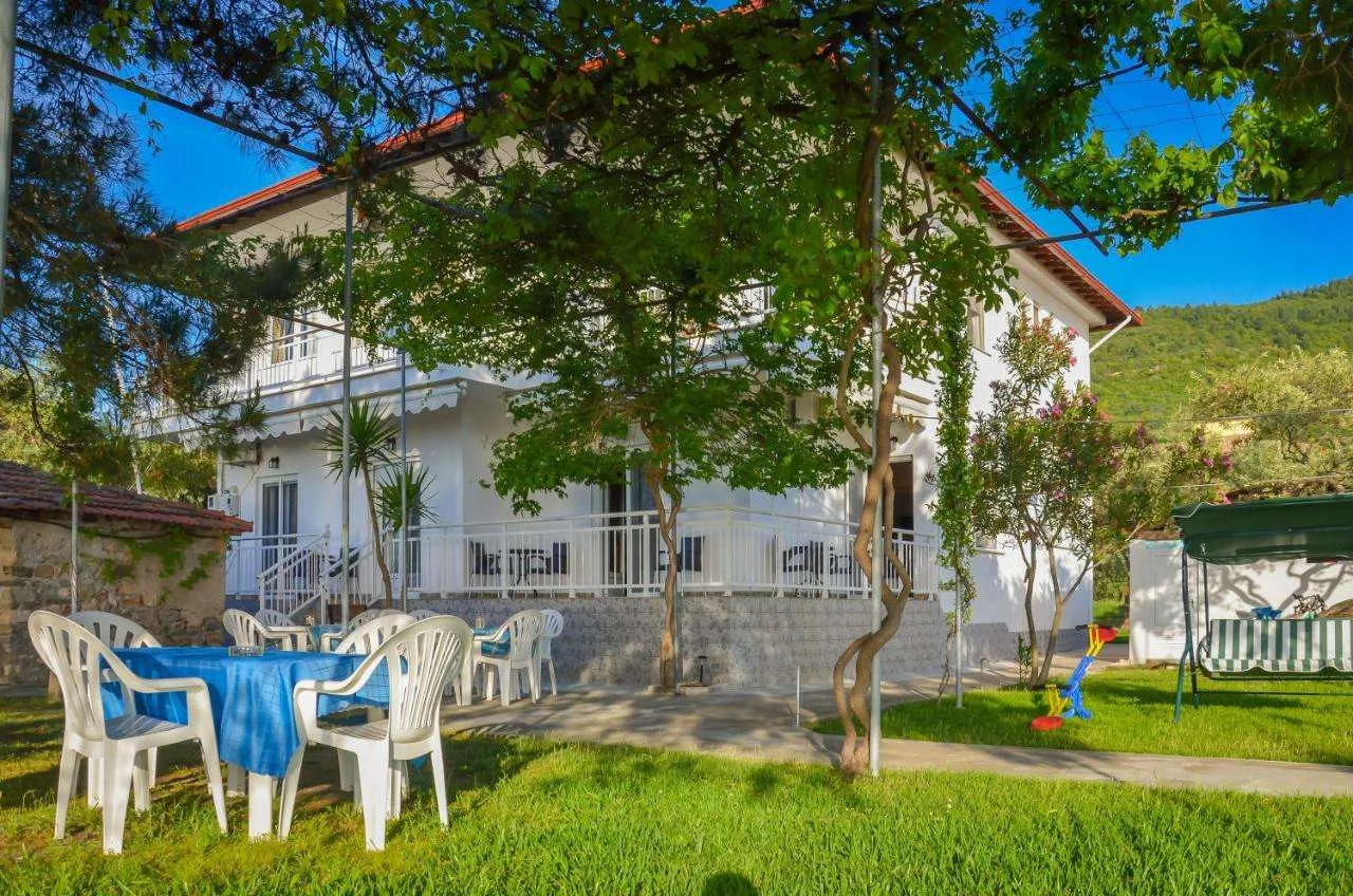 Studios Avra, Skala Rachoniou, Thassos island, Greece