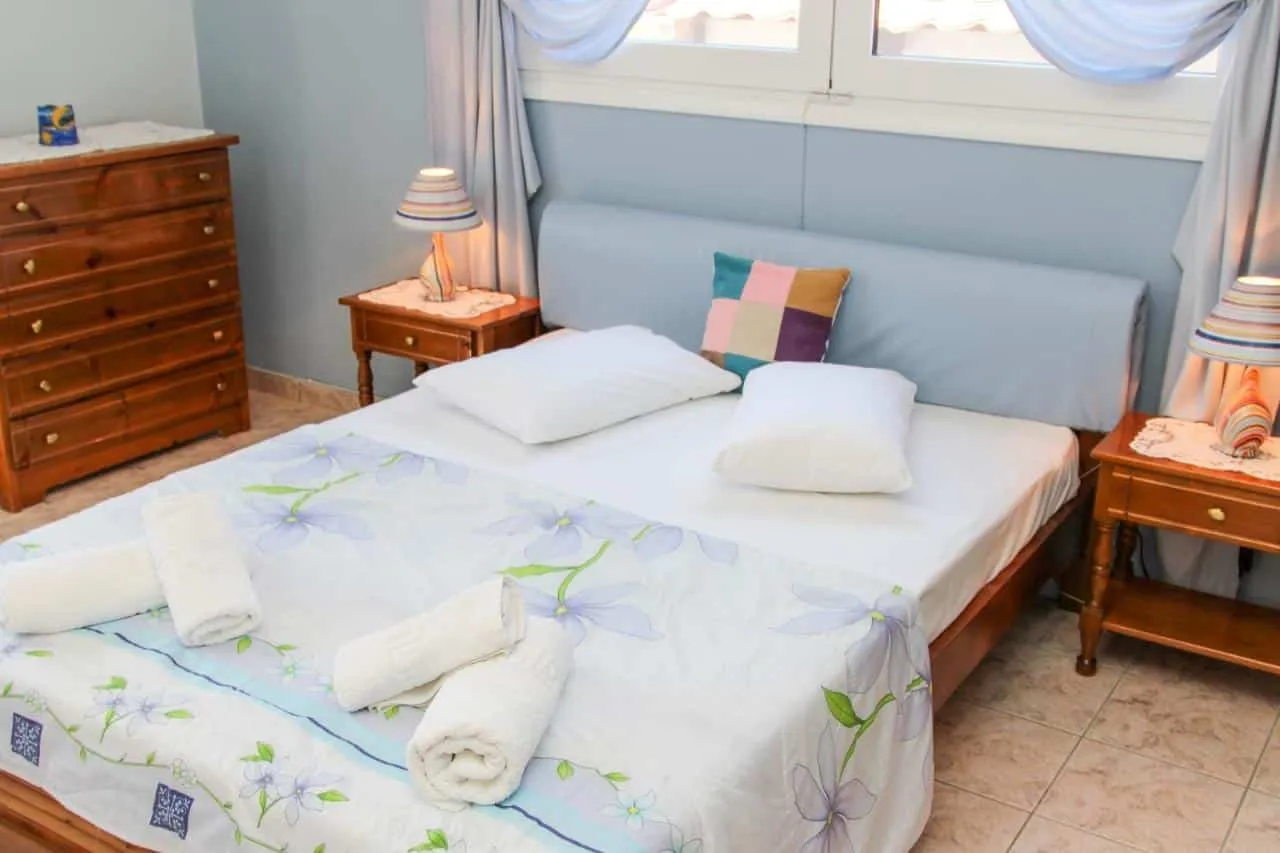 Studios Avra, Skala Rachoniou, Thassos island, Greece