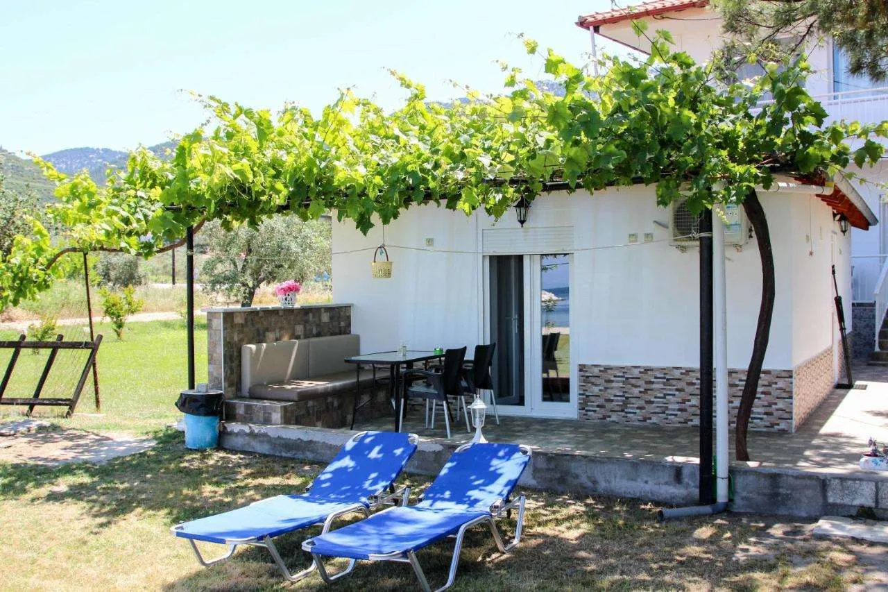 Studios Avra, Skala Rachoniou, Thassos island, Greece