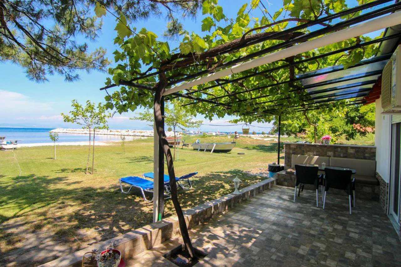 Studios Avra, Skala Rachoniou, Thassos island, Greece