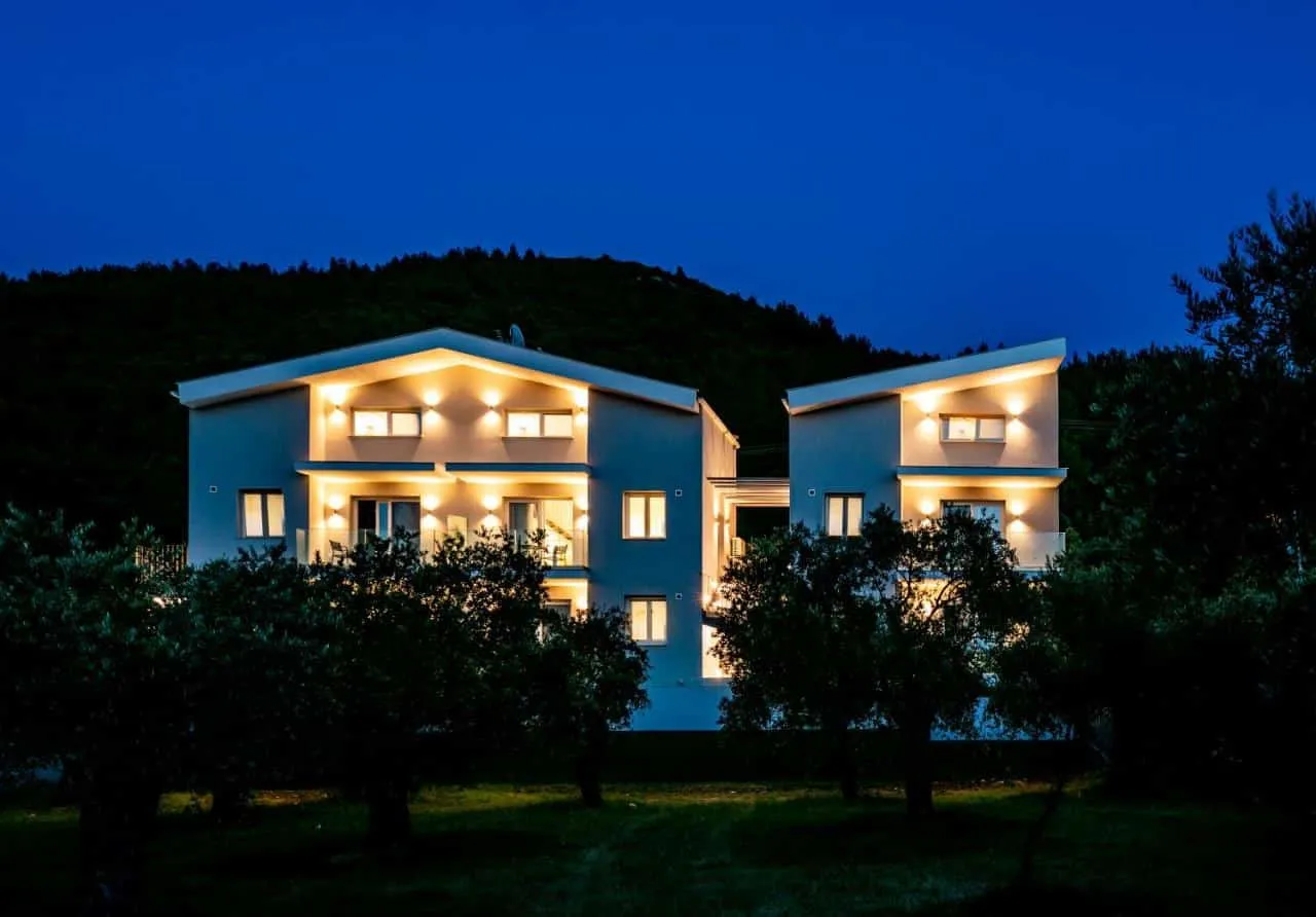 Harmony Thassos suites & Apartments, Skala Rachoniou, Thassos island, Greecements,