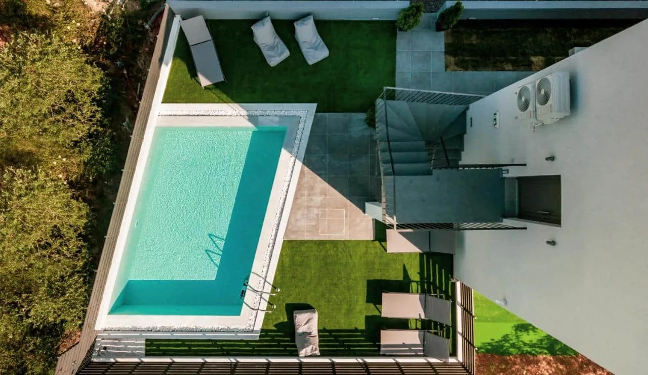 Harmony Thassos suites & Apartments, Skala Rachoniou, Thassos island, Greecements,