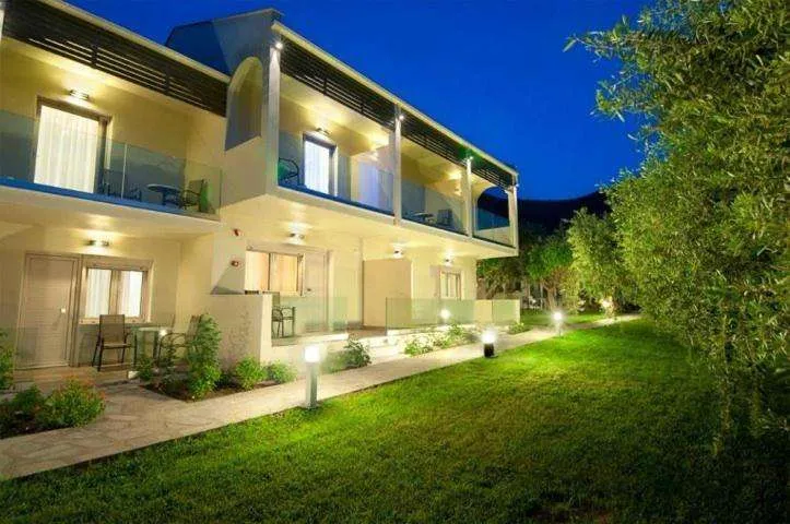 Louloudis Fresh hotel, Skala Rachoniou, Thassos island, Greece
